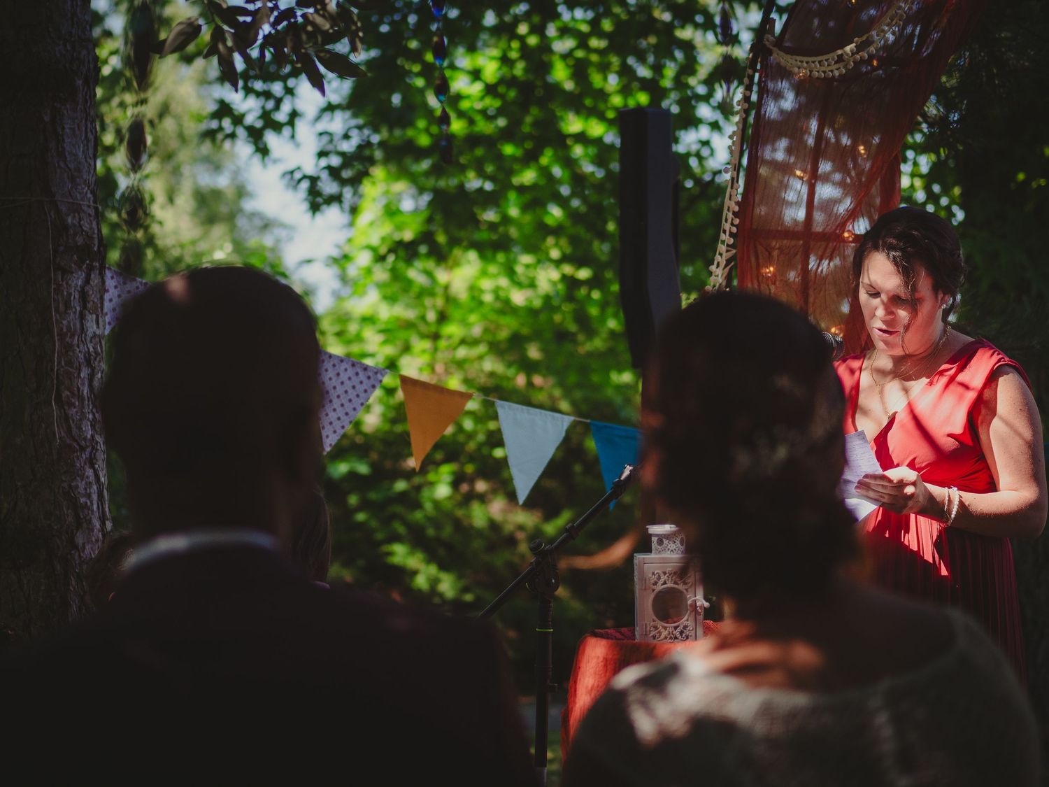 Mariage en Anjou
