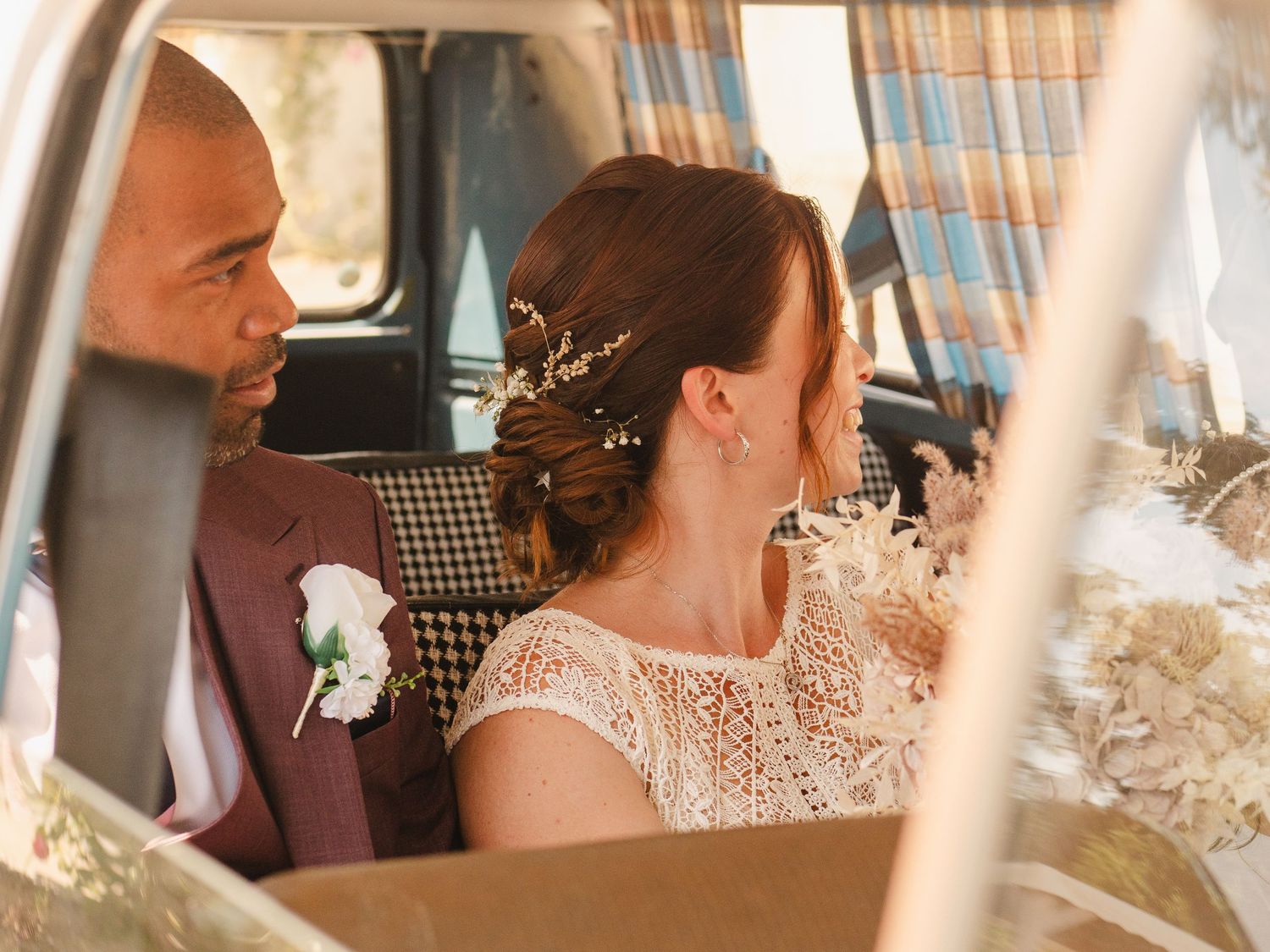 Mariage en Anjou