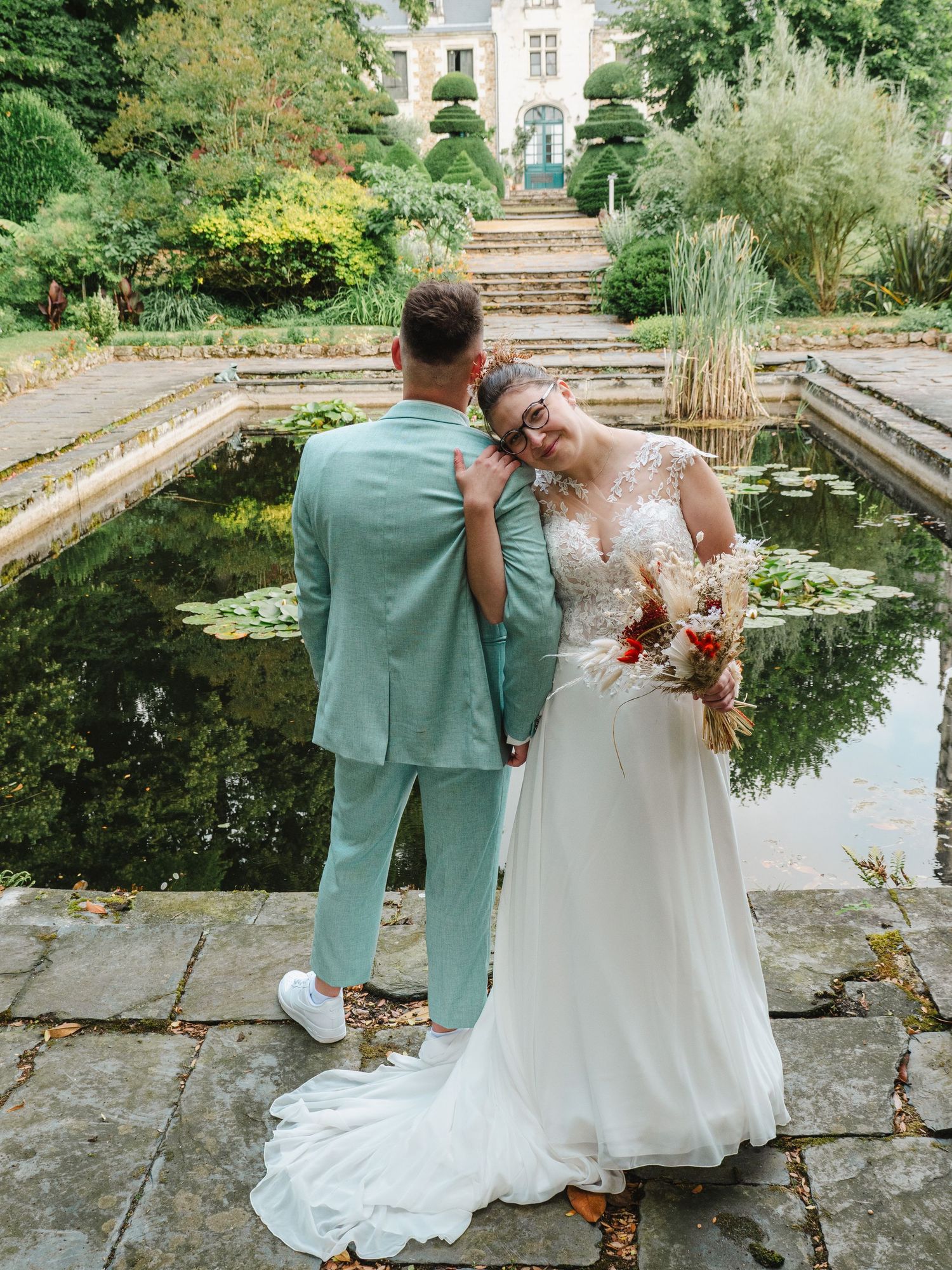 Mariage en Anjou