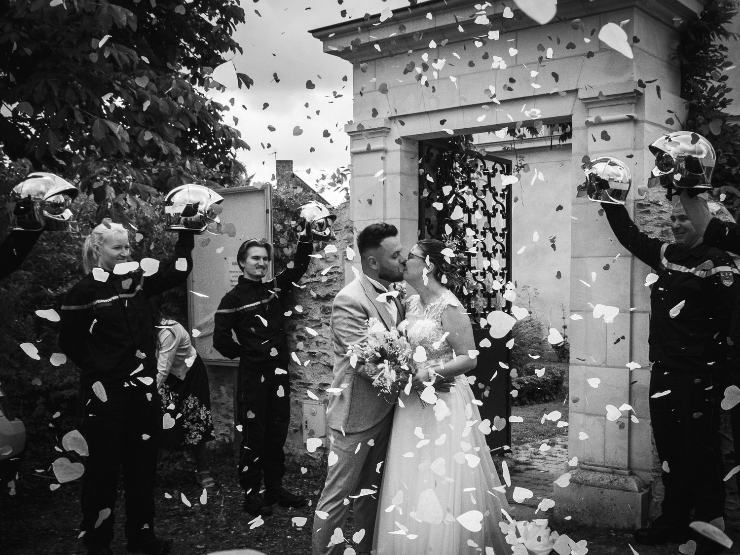 Mariage en Anjou