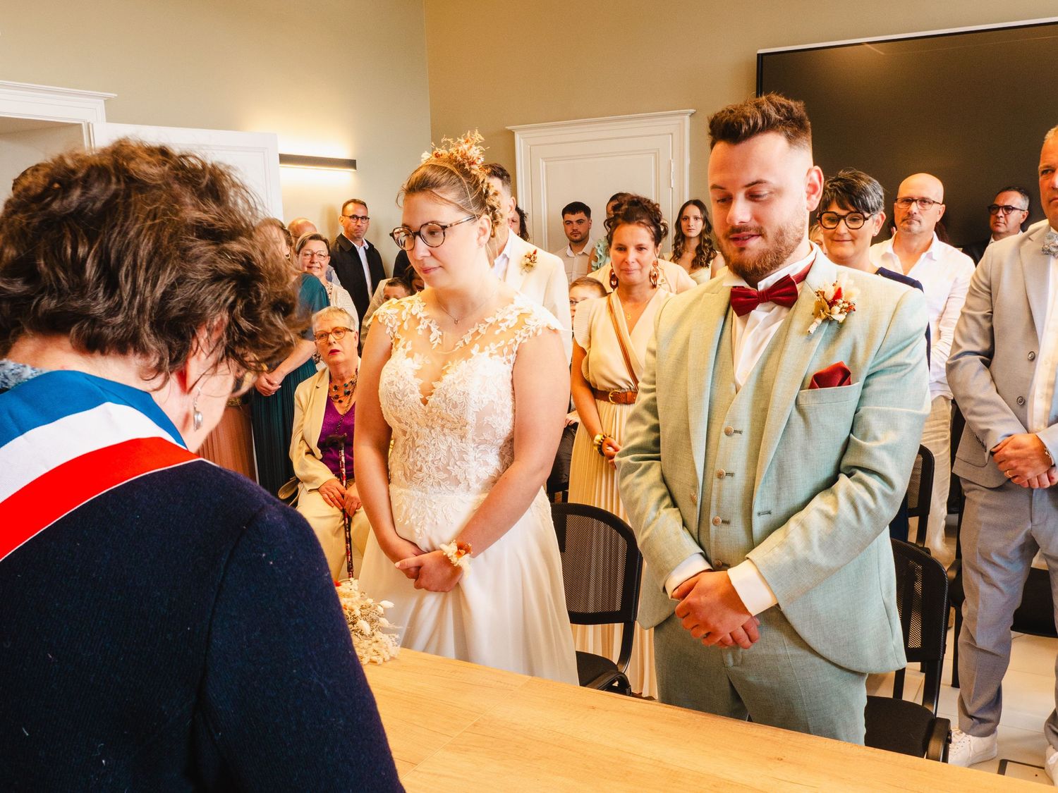 Mariage en Anjou