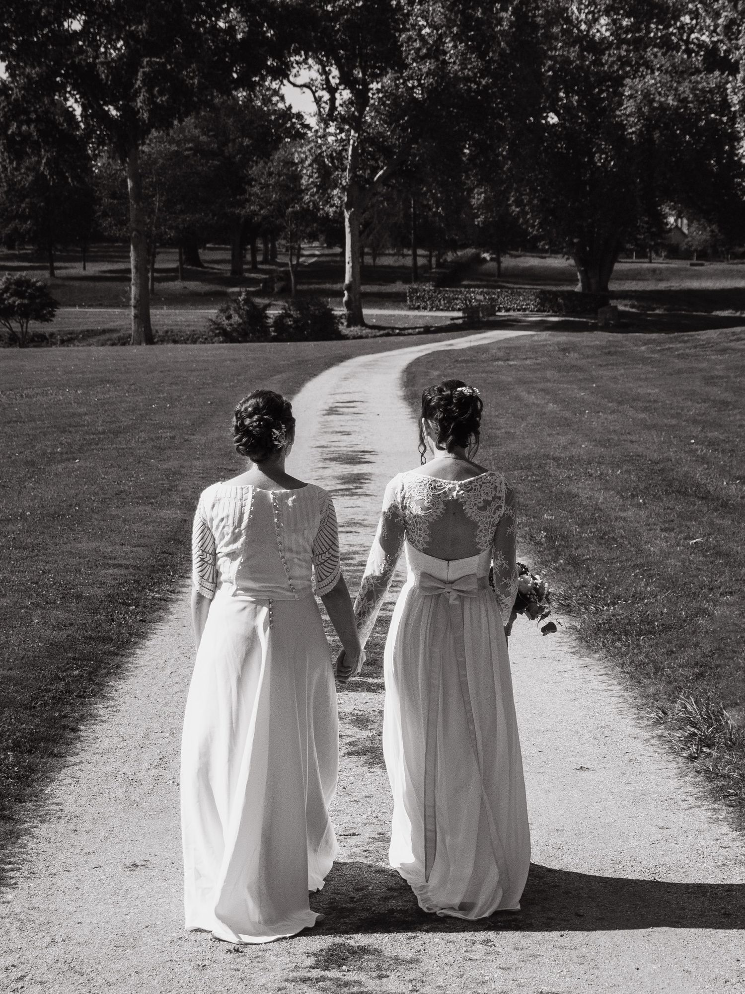 Mariage en Anjou