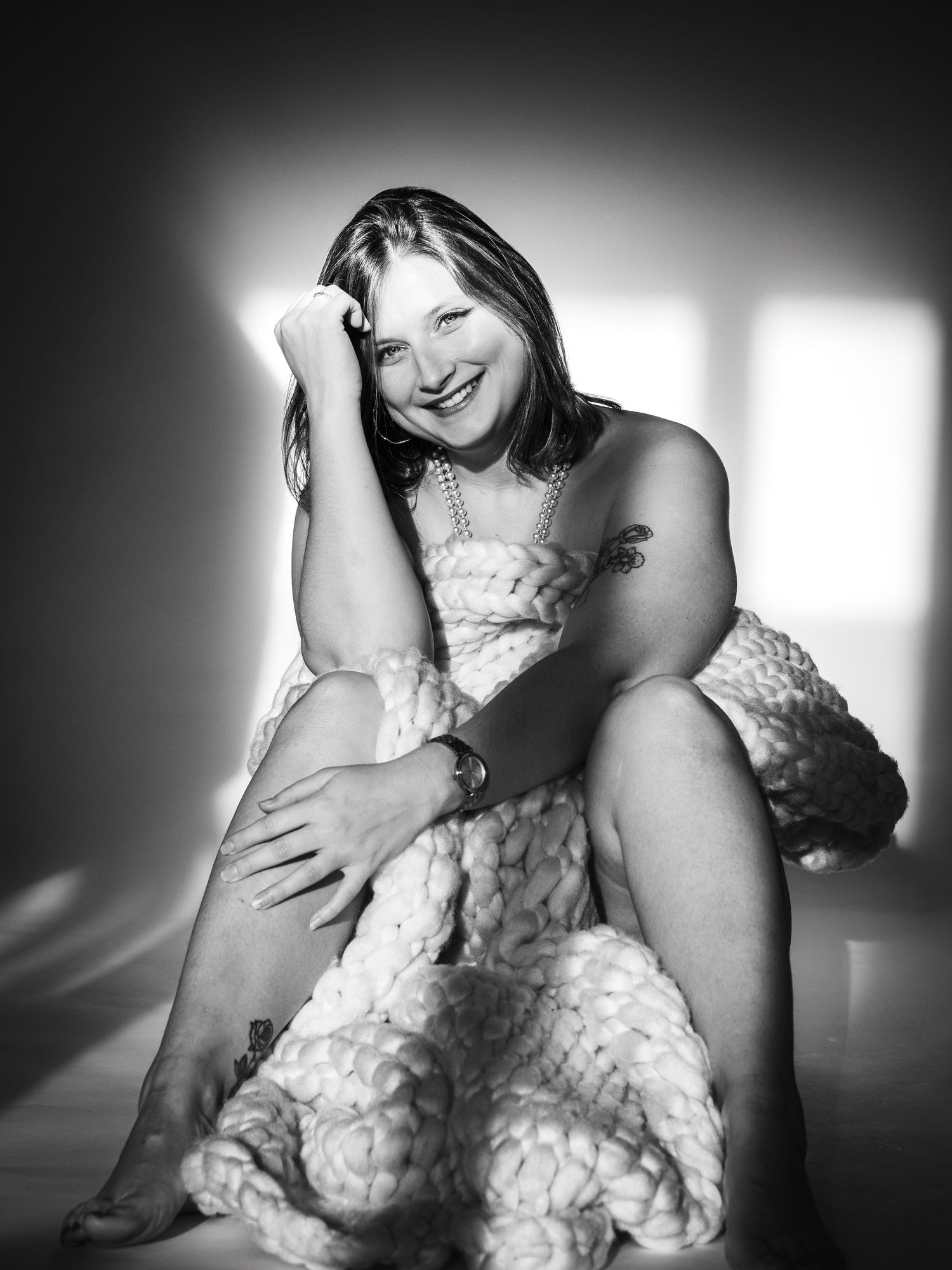 Photo boudoir