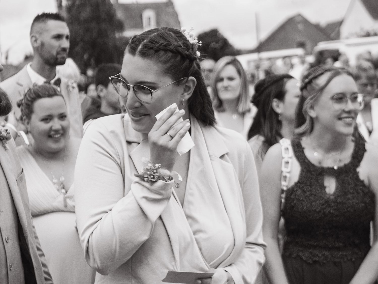 Mariage en Anjou