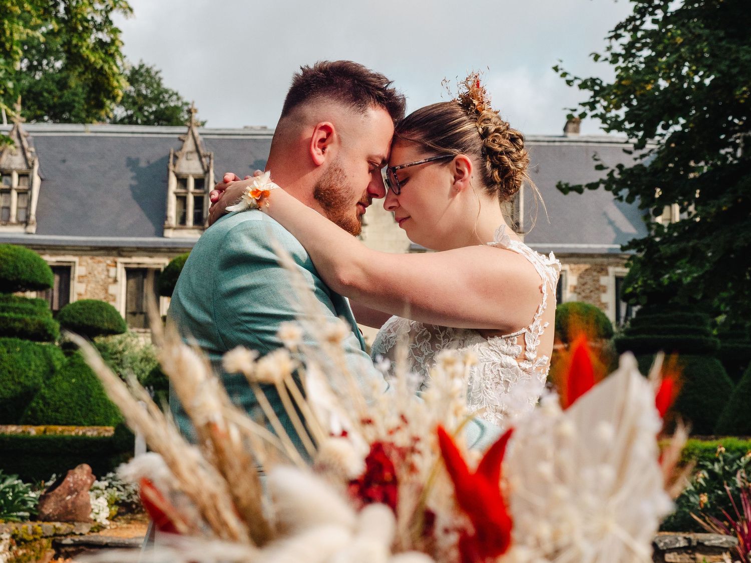 Mariage en Anjou
