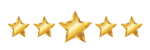 5 étoiles google