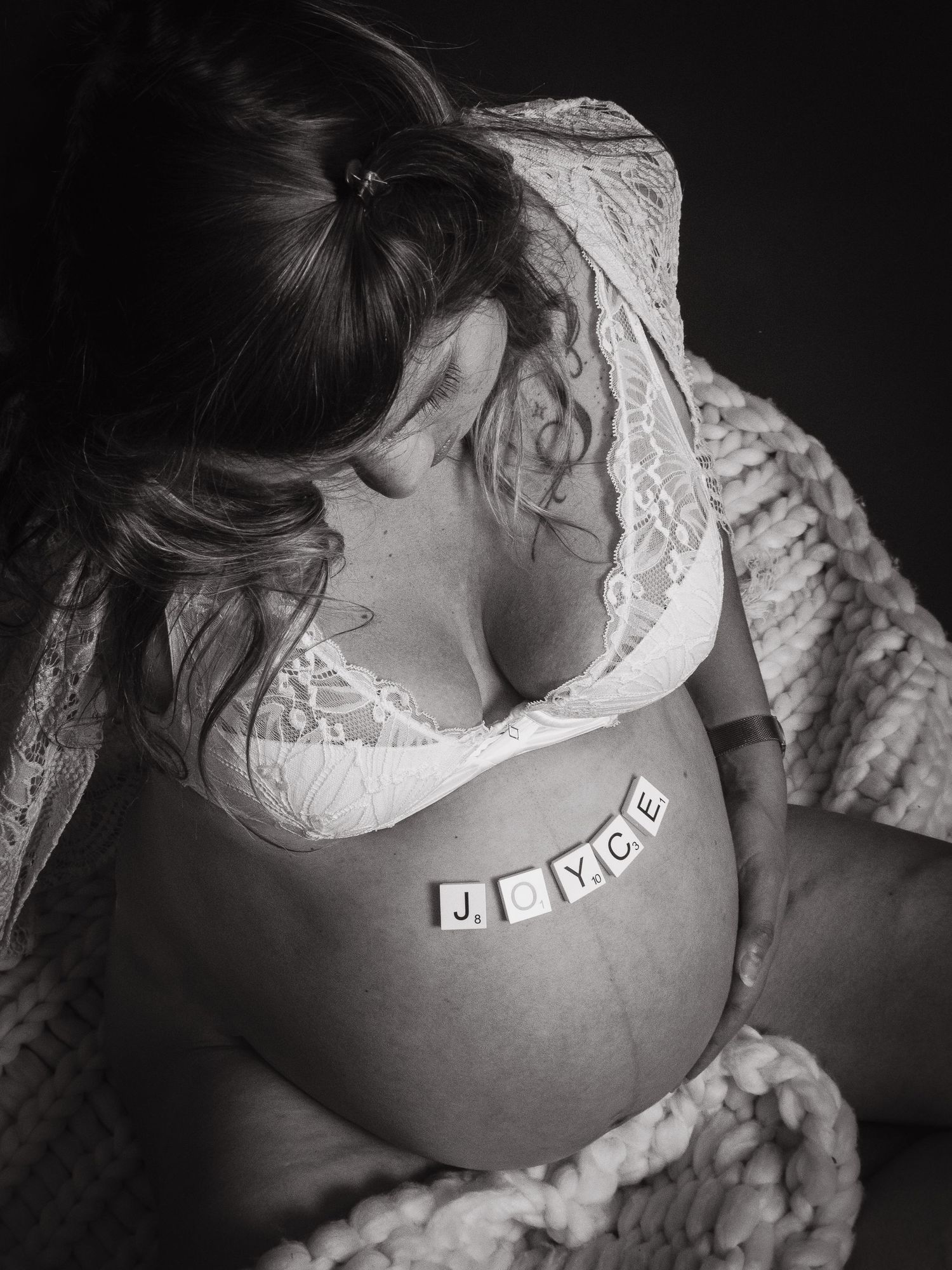 Séance photo grossesse