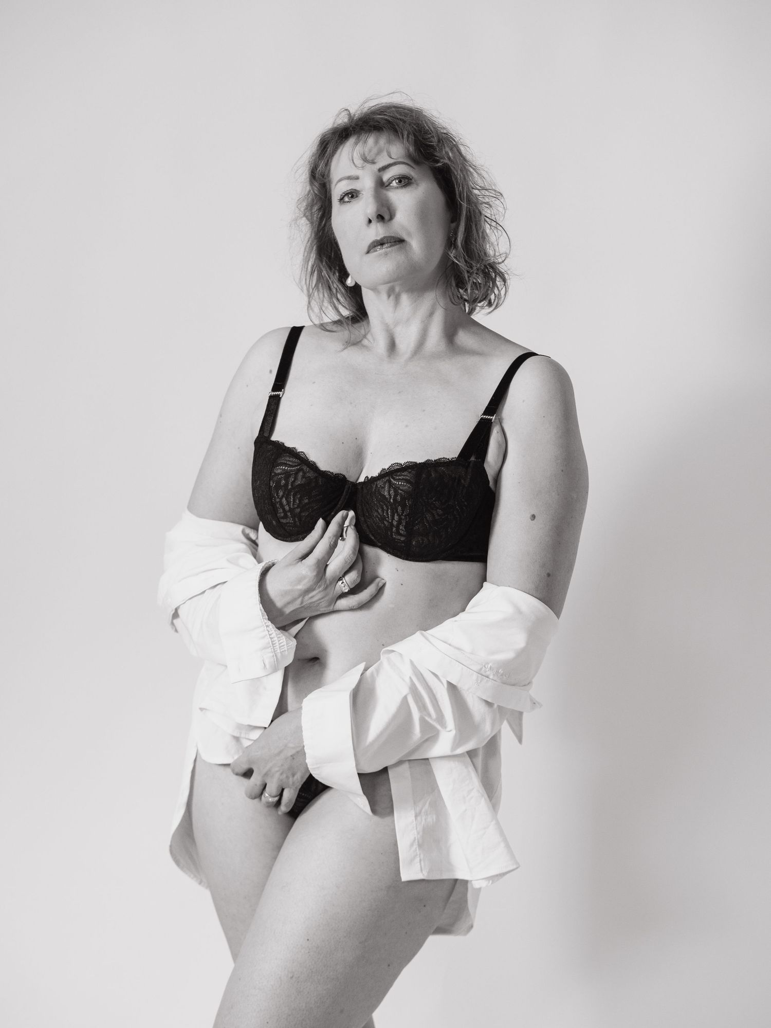 Photo boudoir