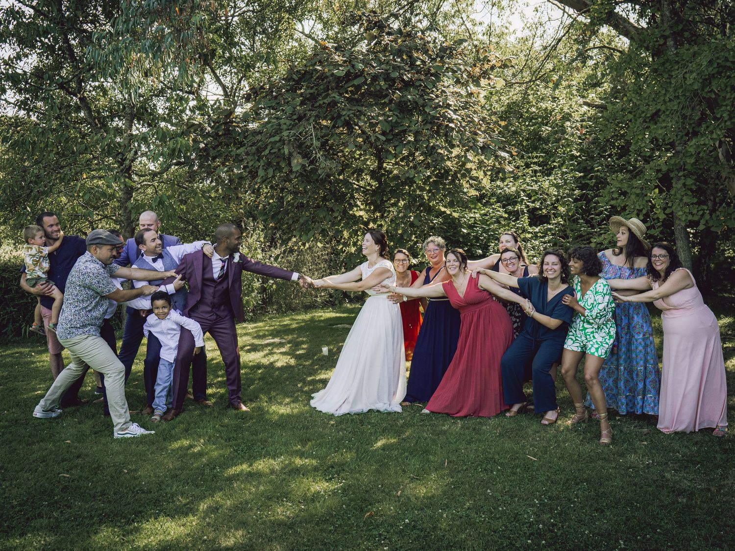 Mariage en Anjou