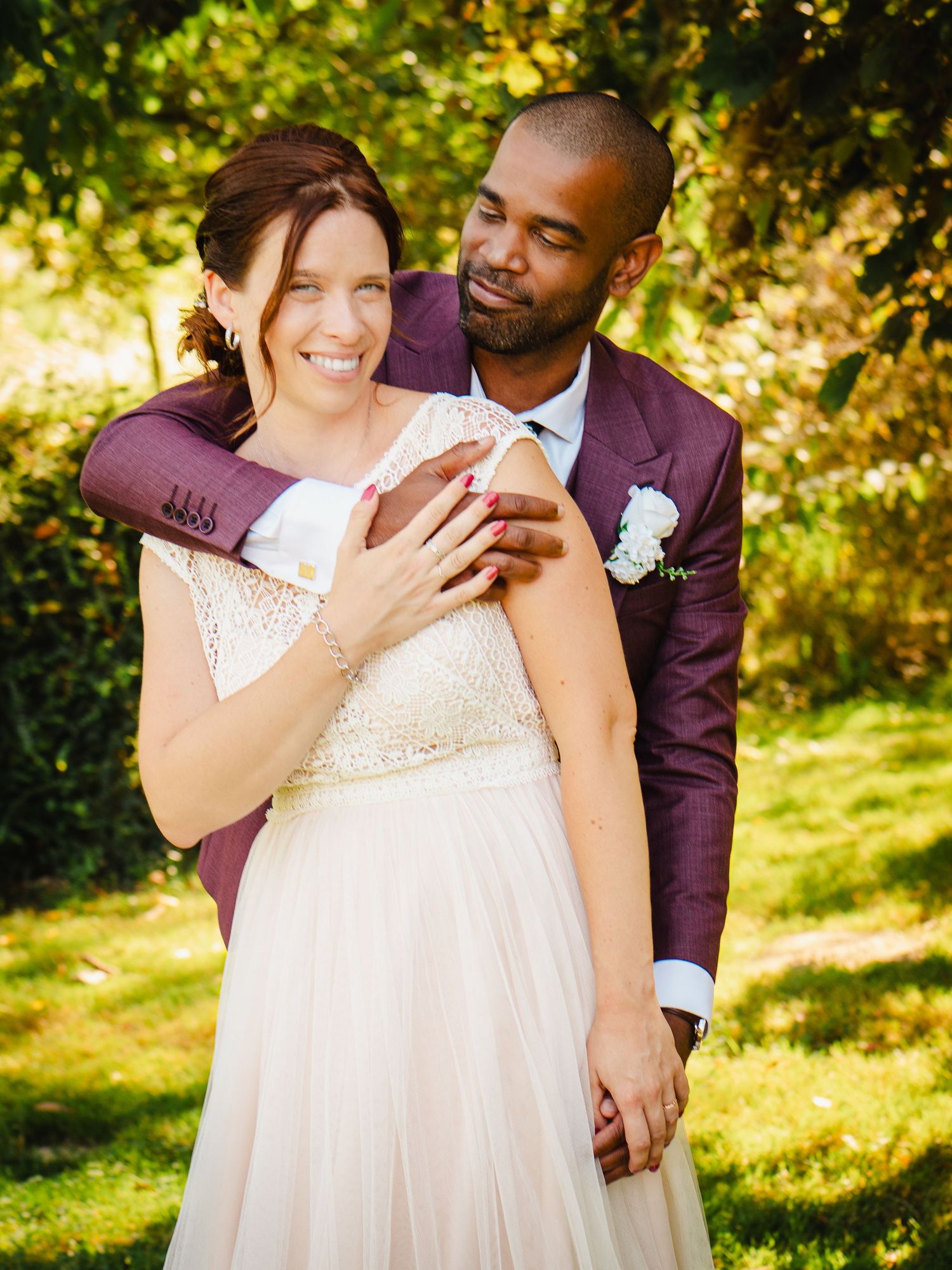 Mariage en Anjou