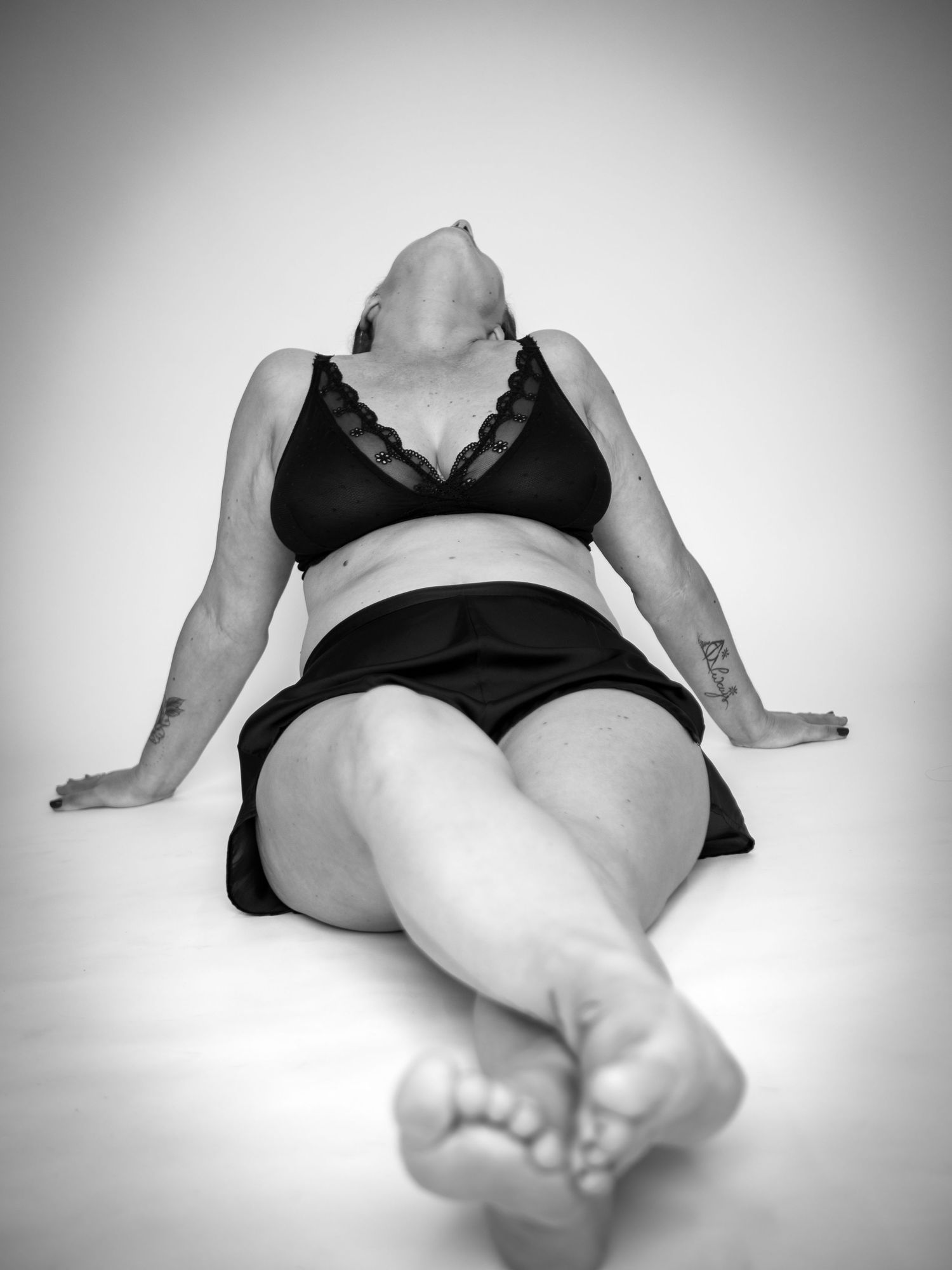 séance photo confiance en soi boudoir