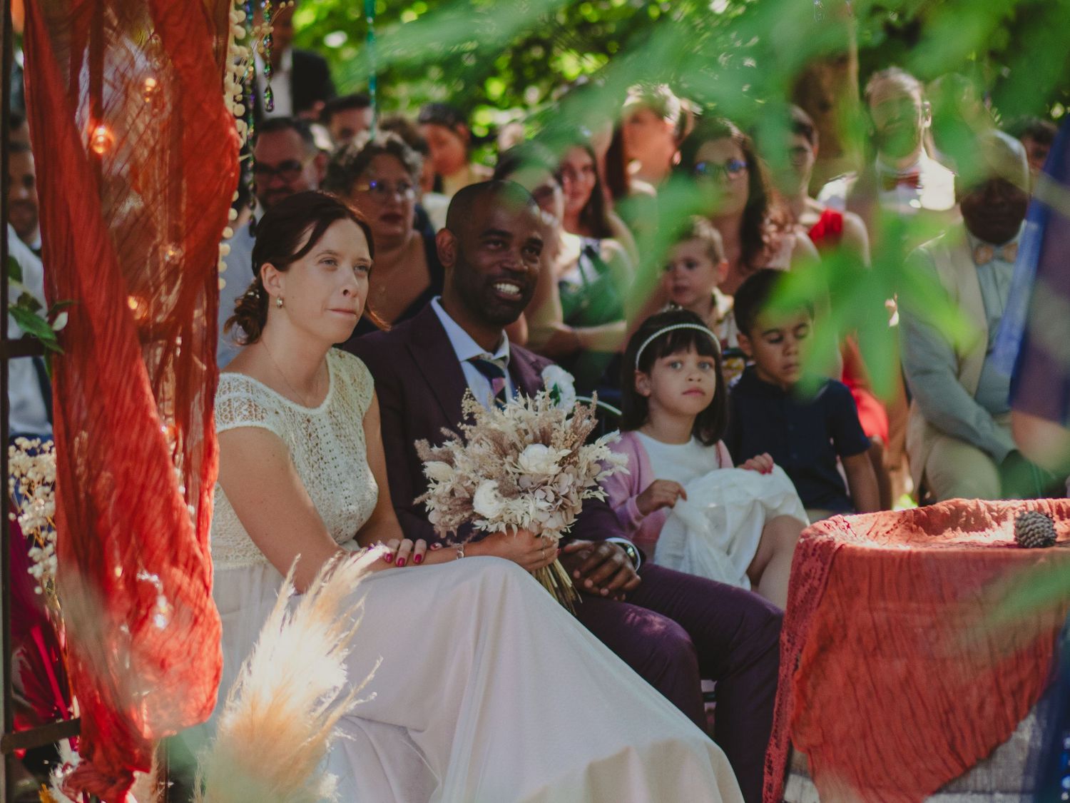 Mariage en Anjou