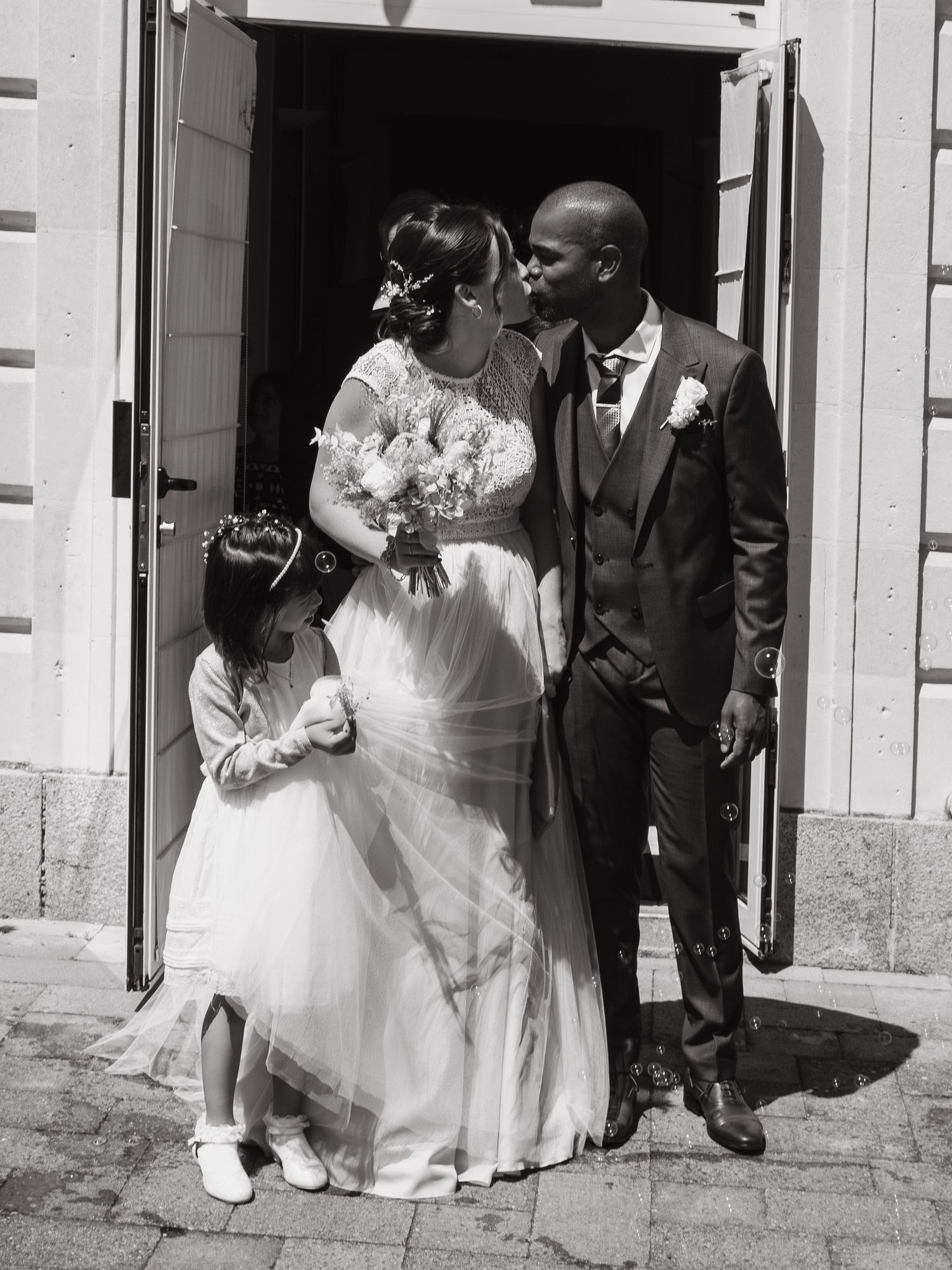 Mariage en Anjou
