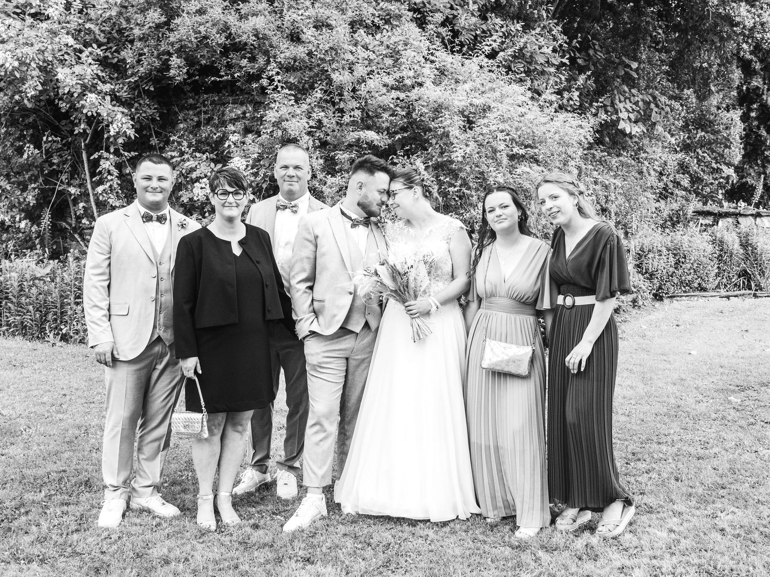 Mariage en Anjou
