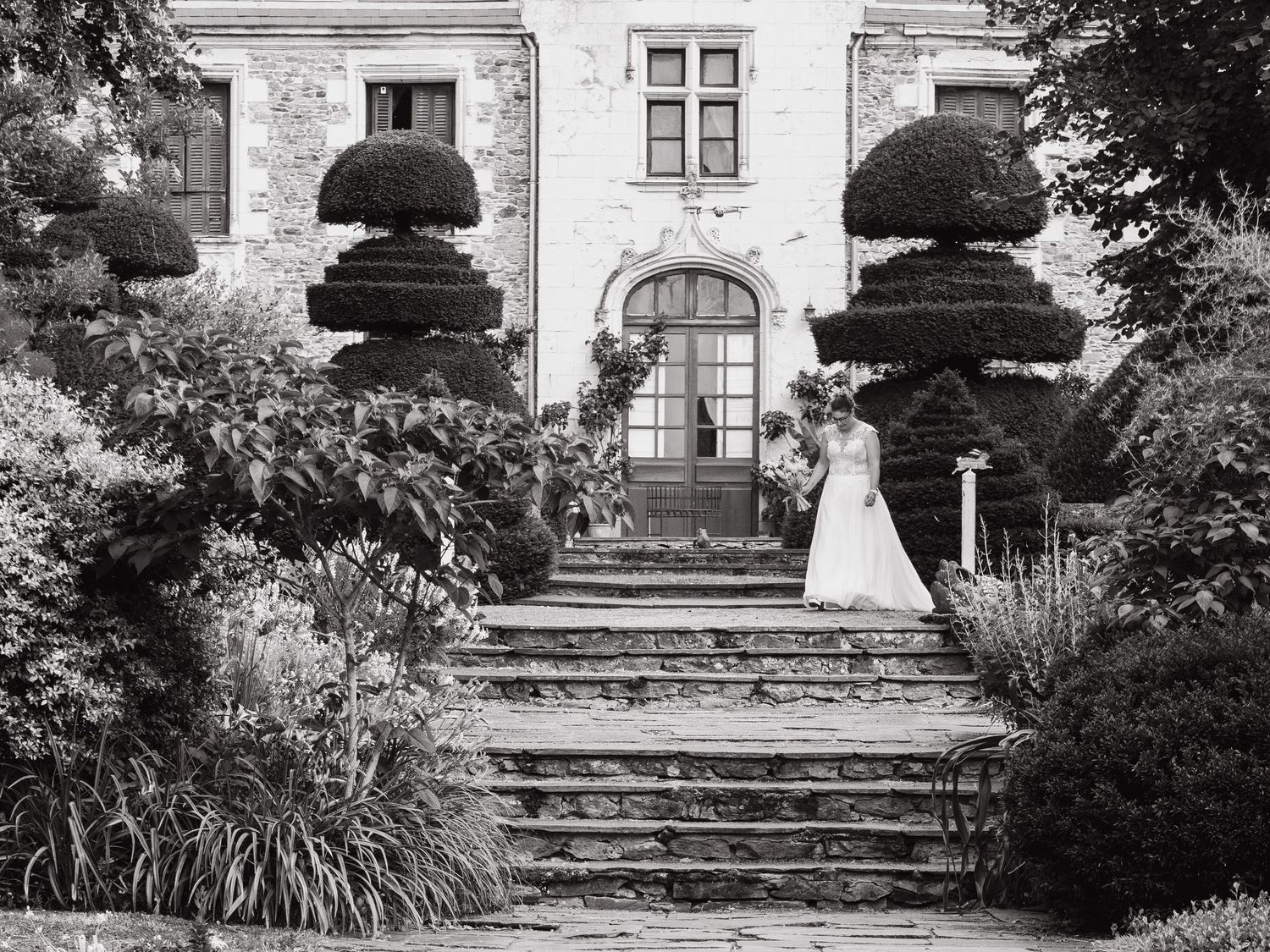 Mariage en Anjou