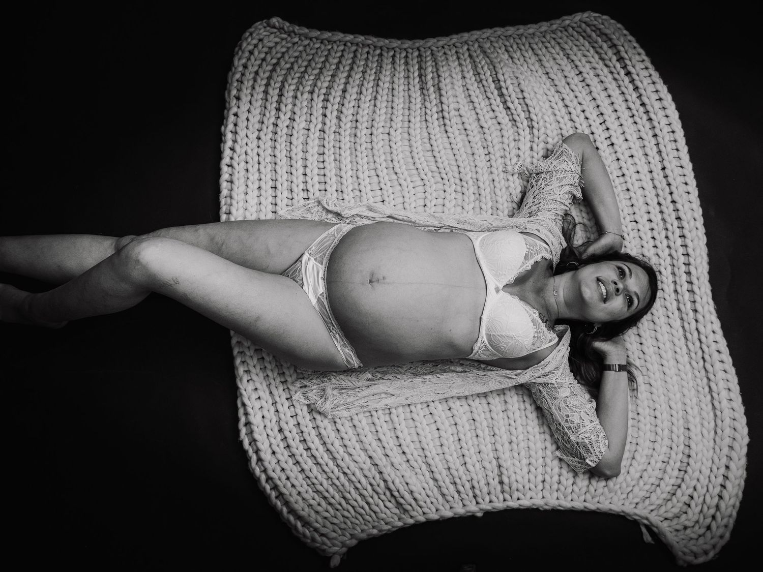 Séance photo grossesse