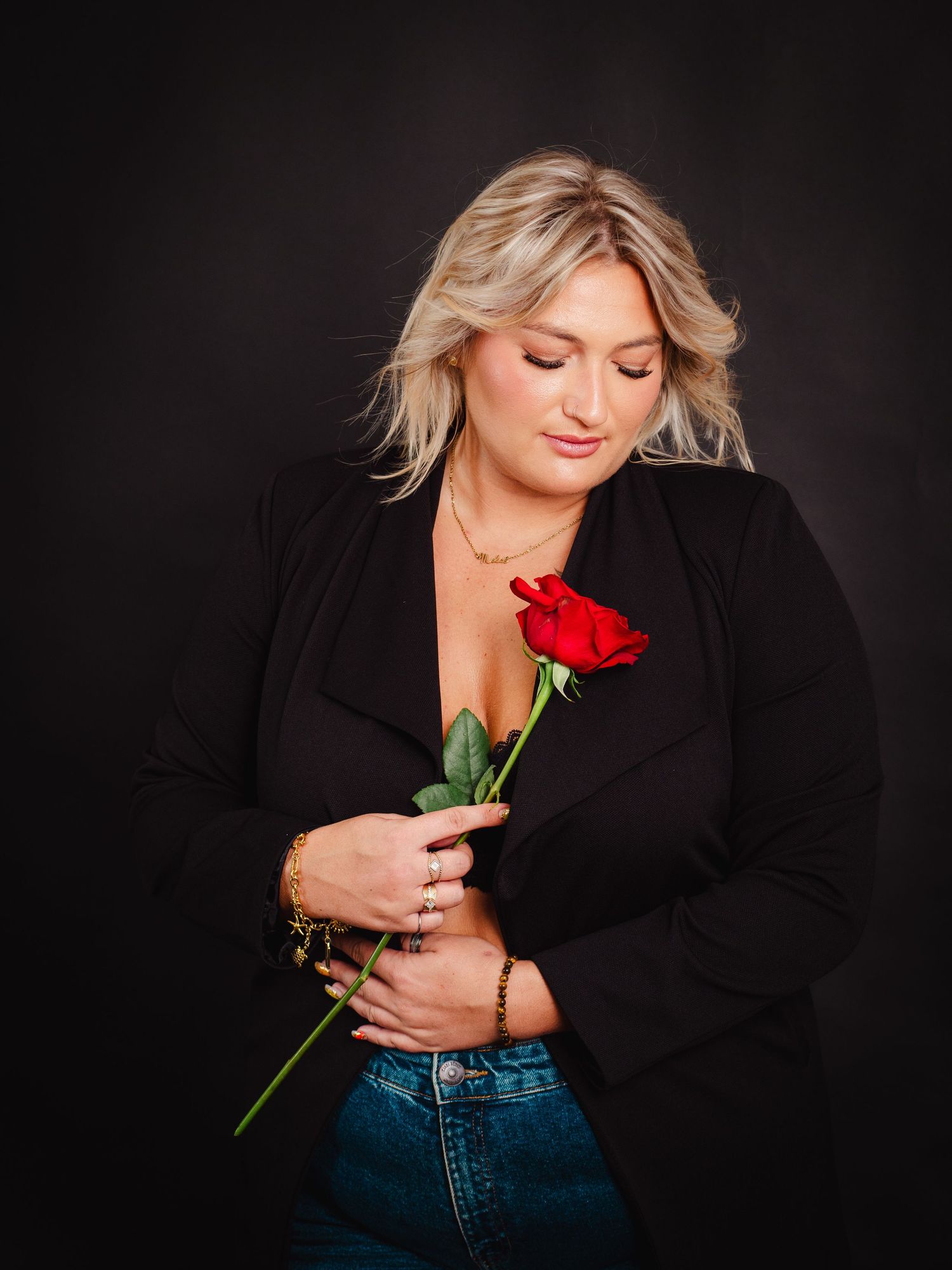 Photo boudoir