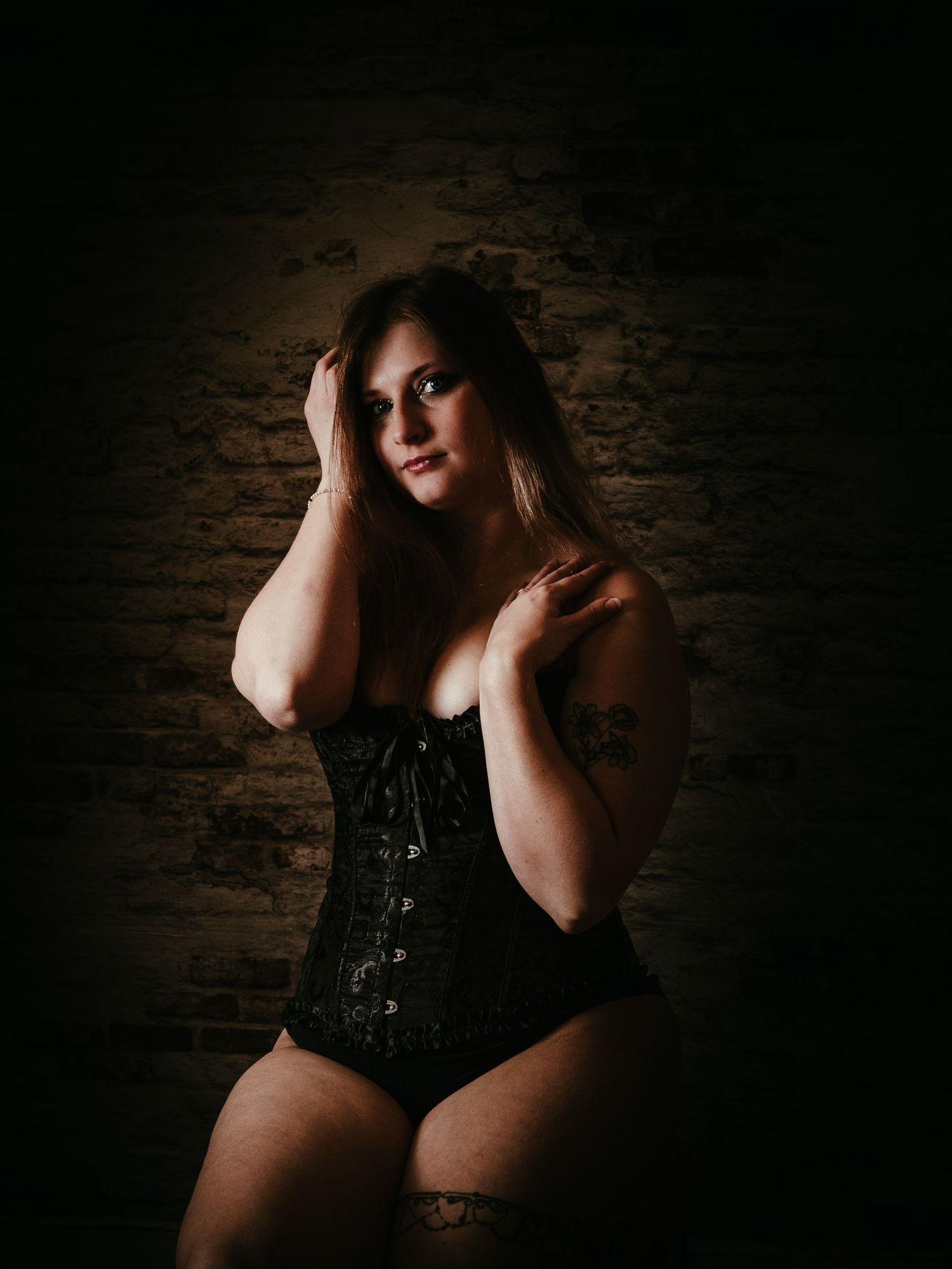 Photo boudoir