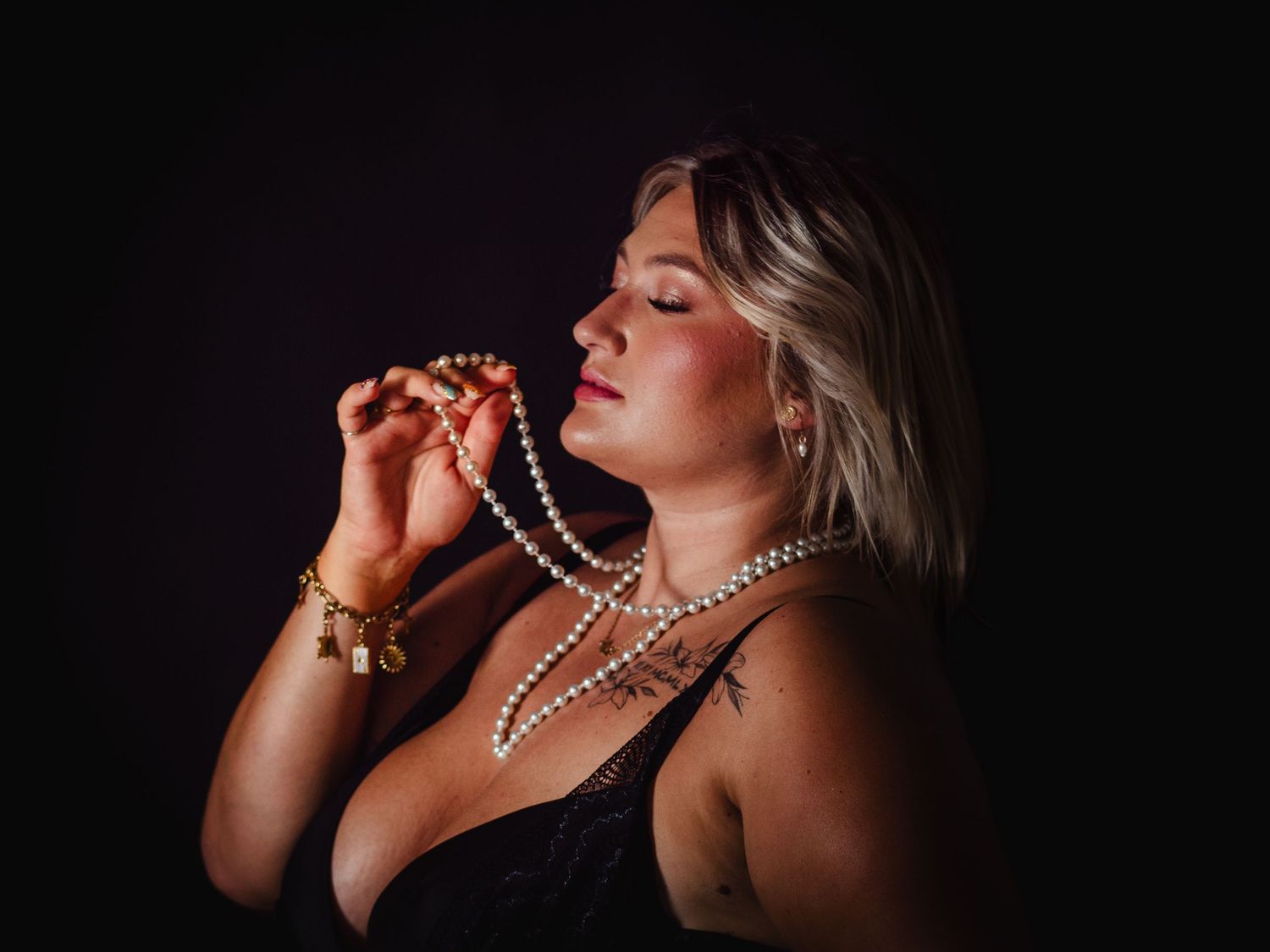 Shooting boudoir angers