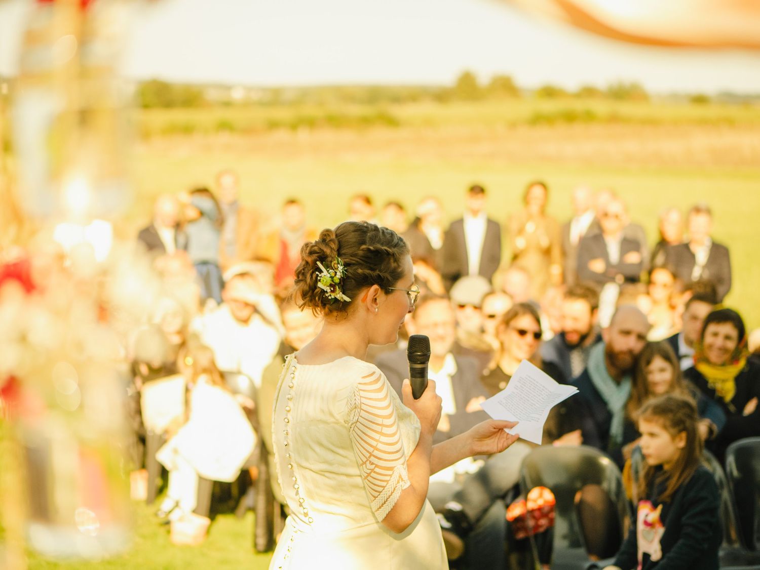 Mariage en Anjou