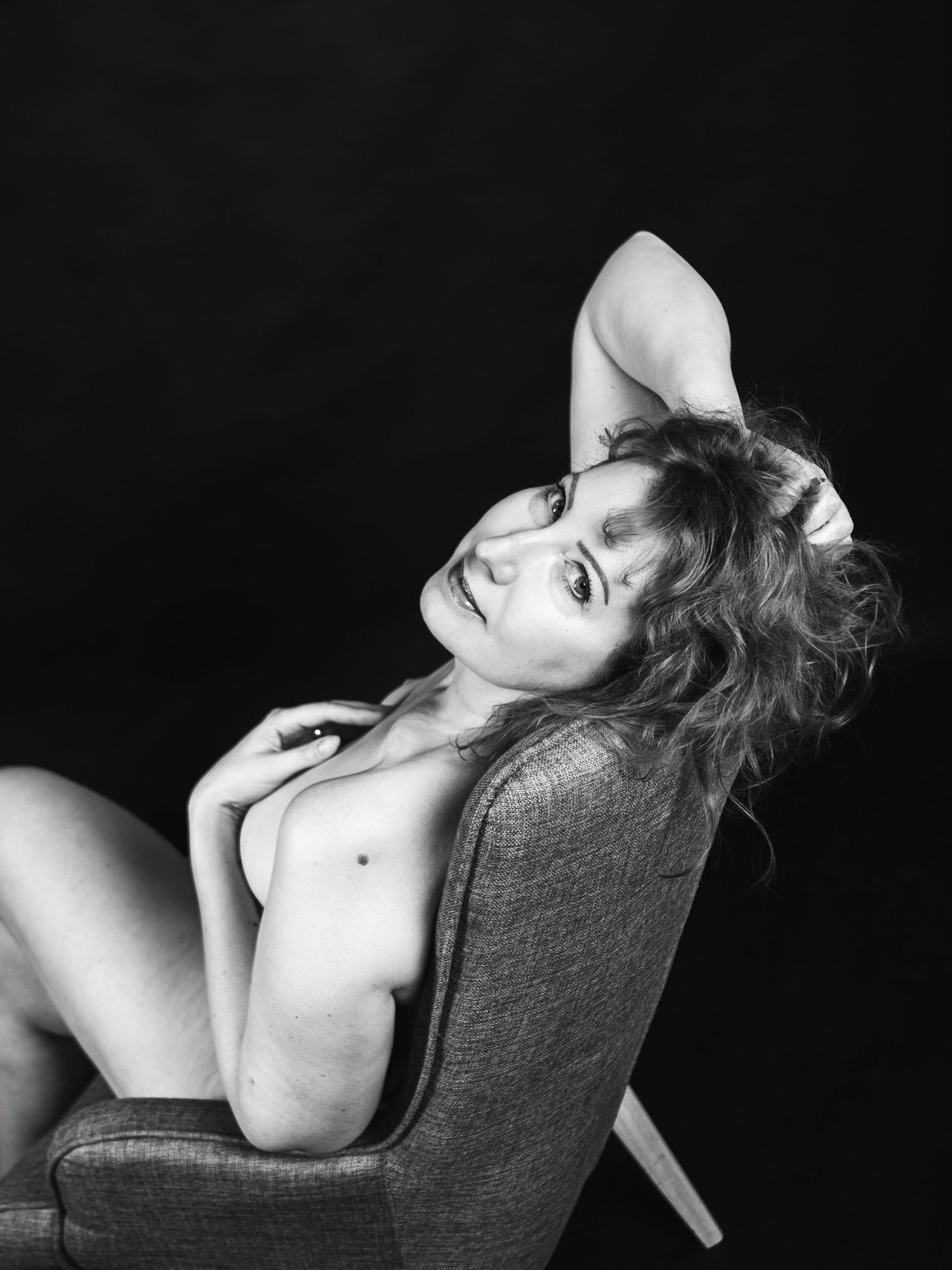 Photo boudoir