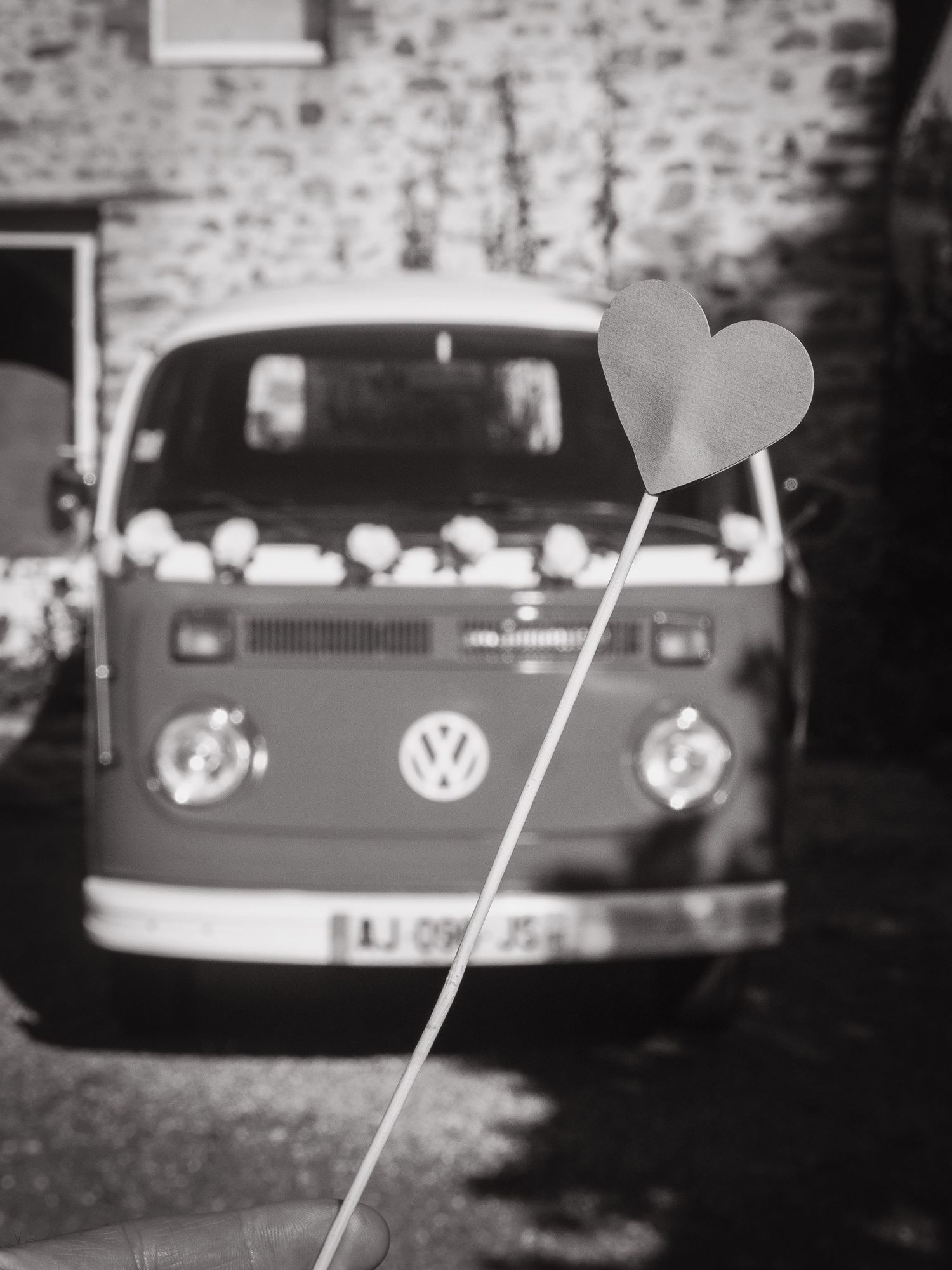Mariage en Anjou
