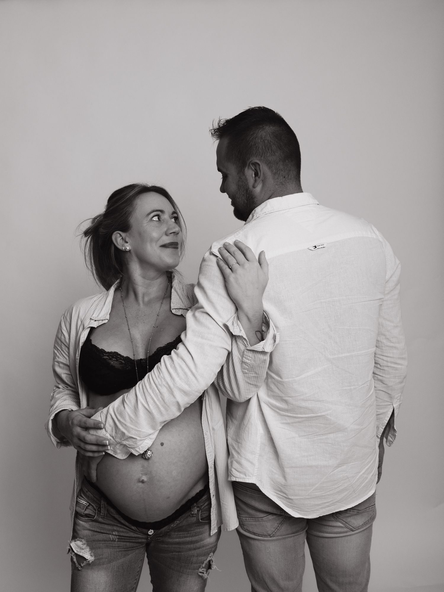 Séance photo grossesse
