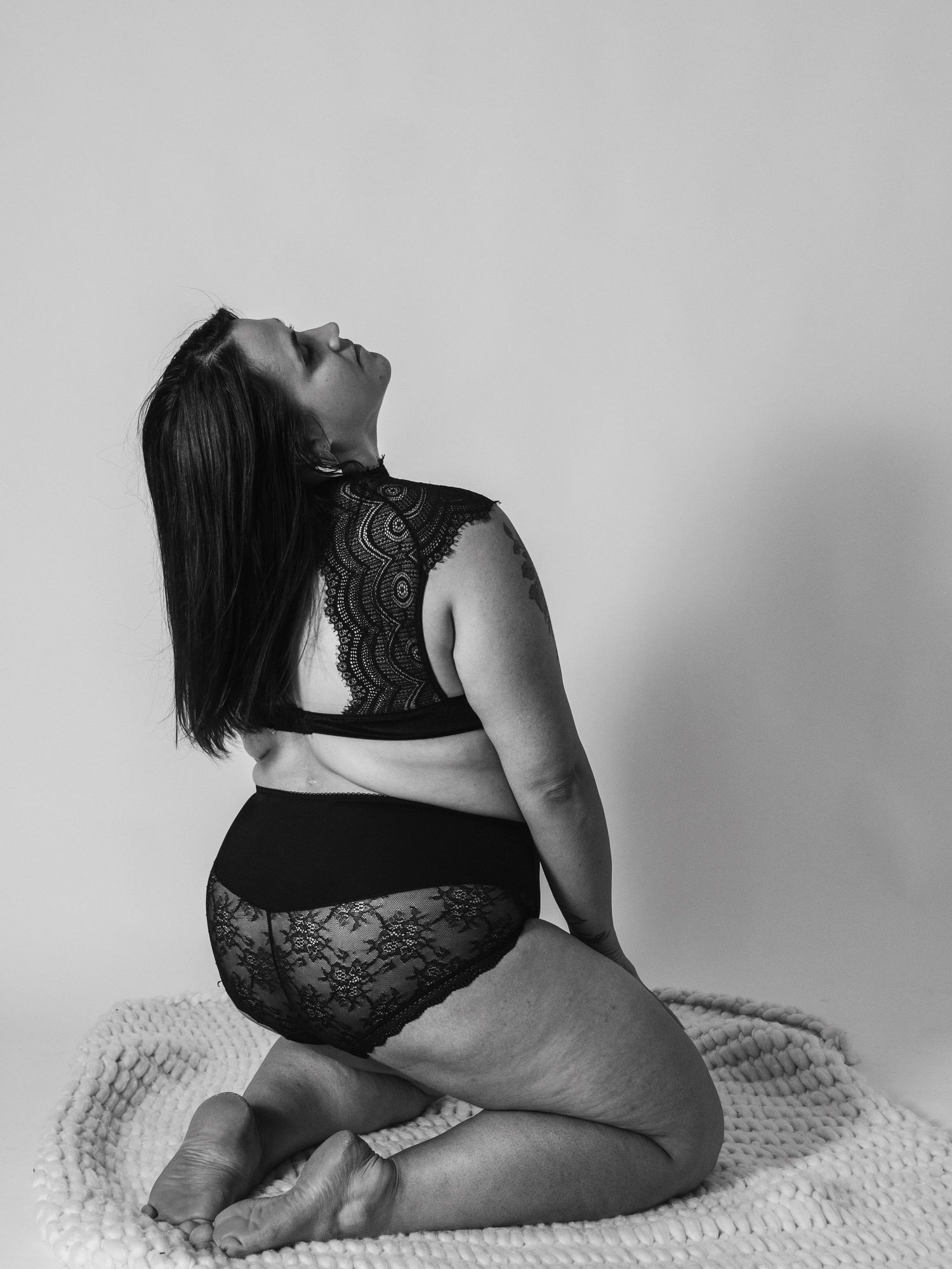 Séance boudoir Angers