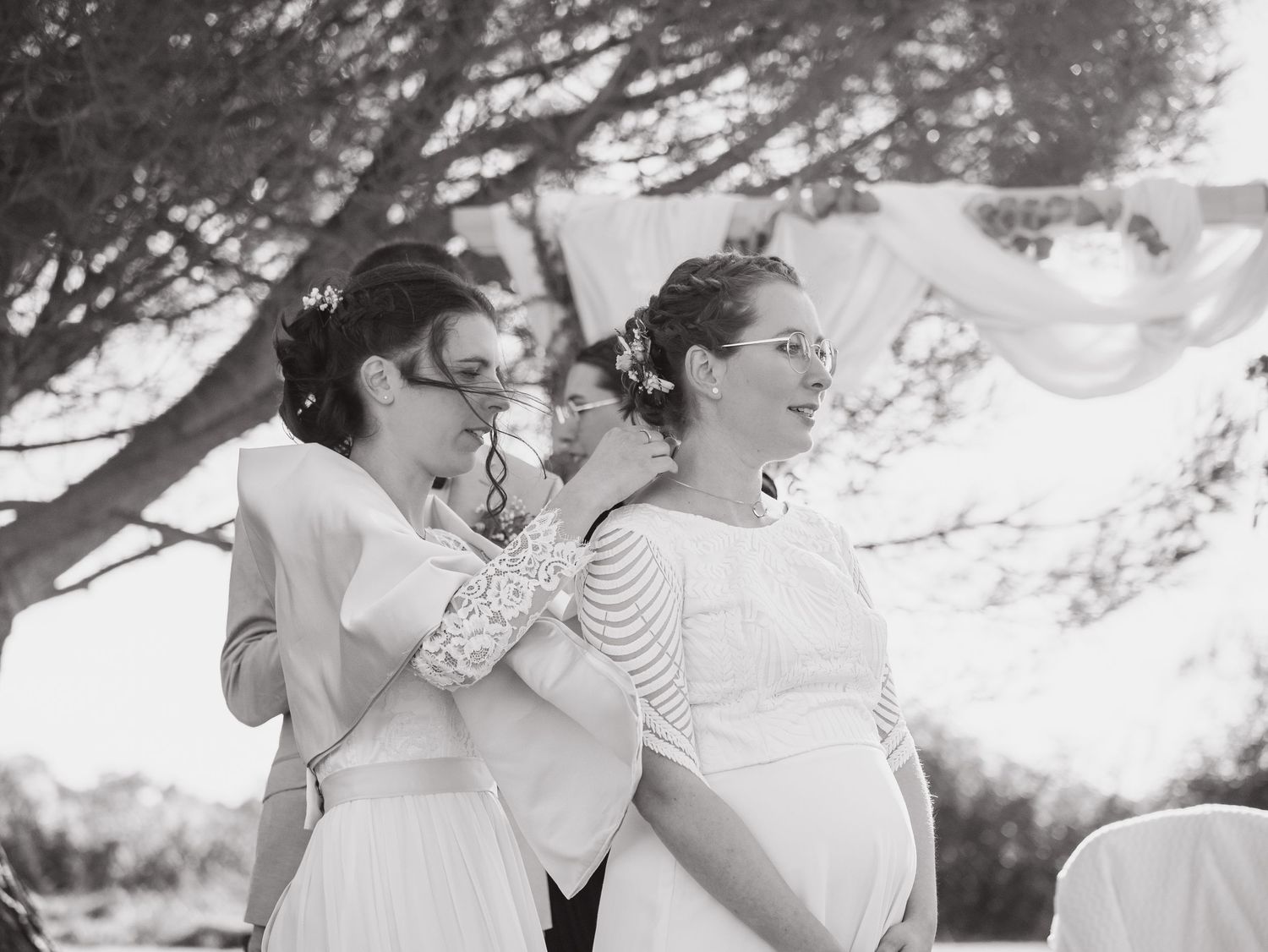 Mariage en Anjou