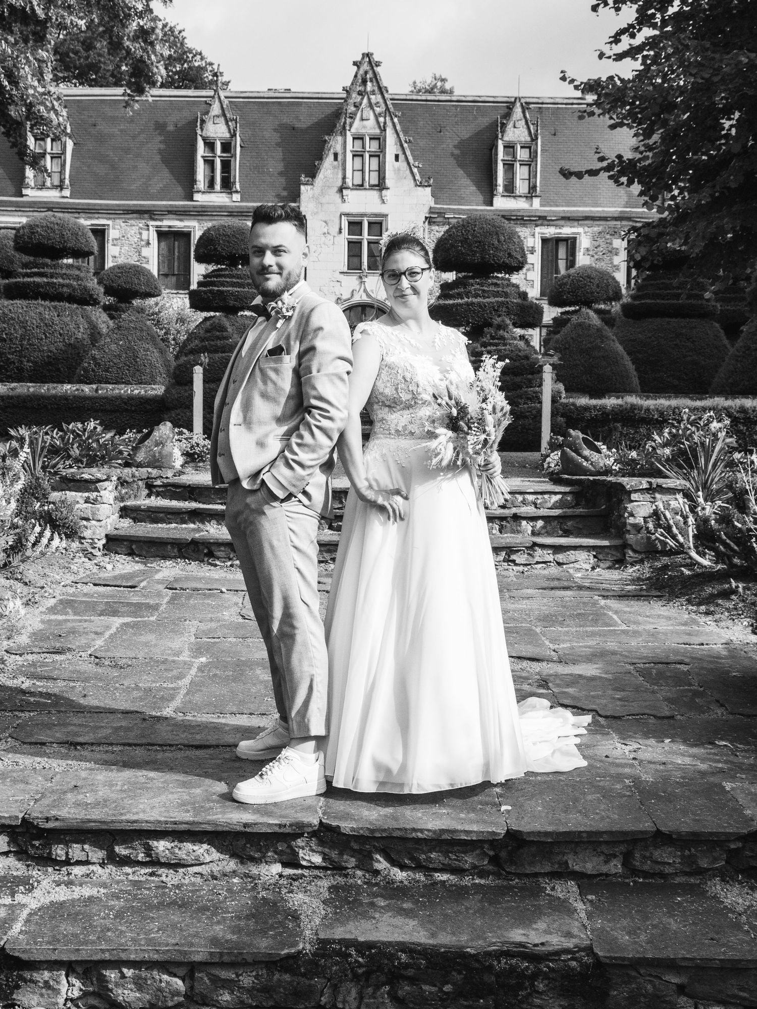 Mariage en Anjou
