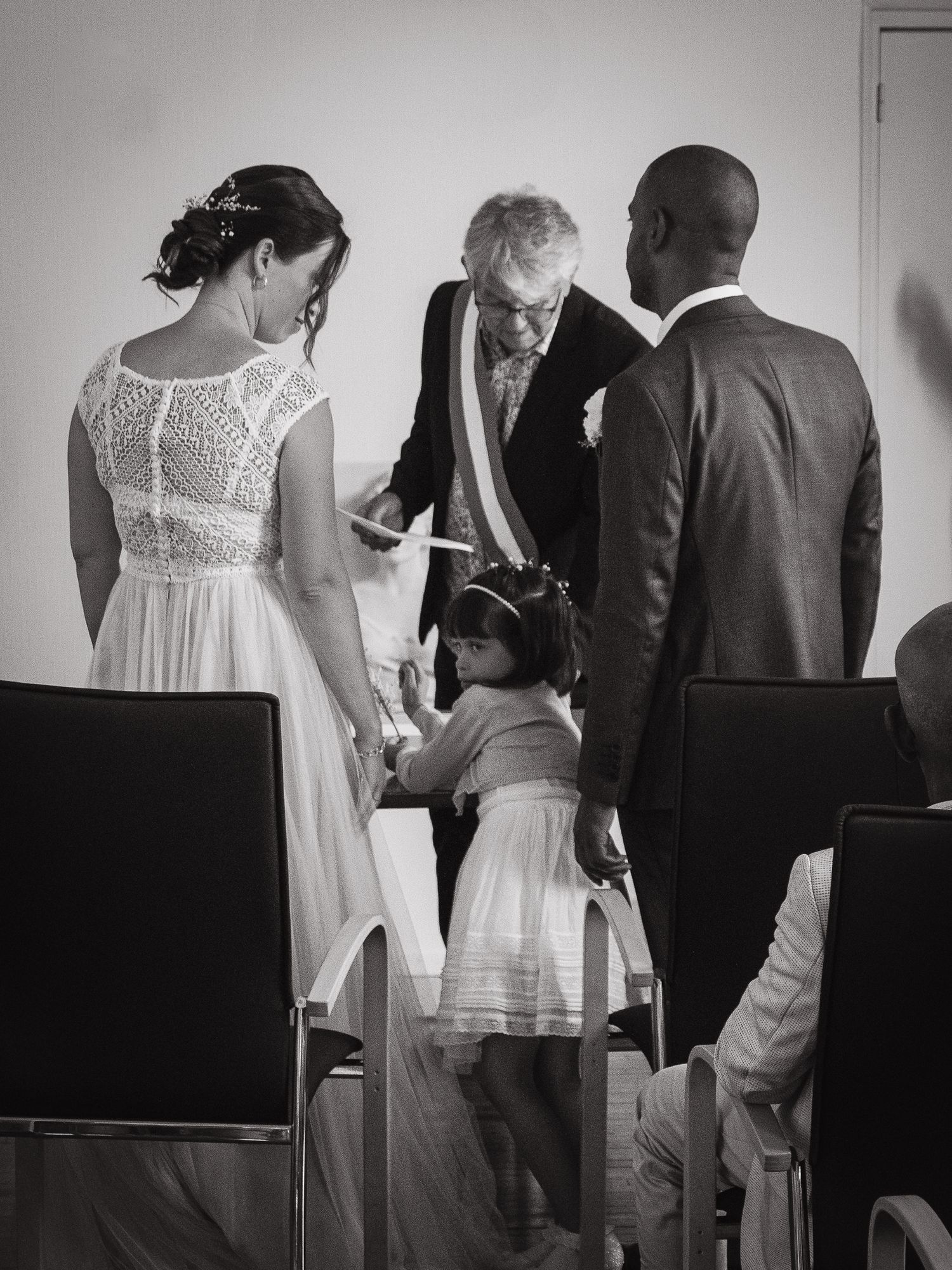 Mariage en Anjou