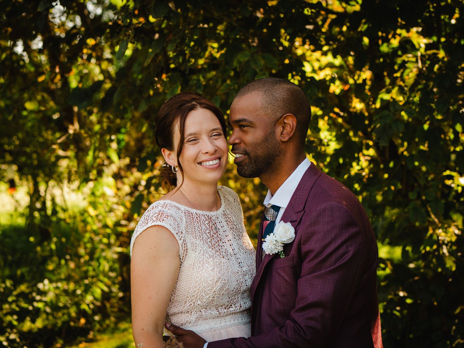 Mariage en Anjou