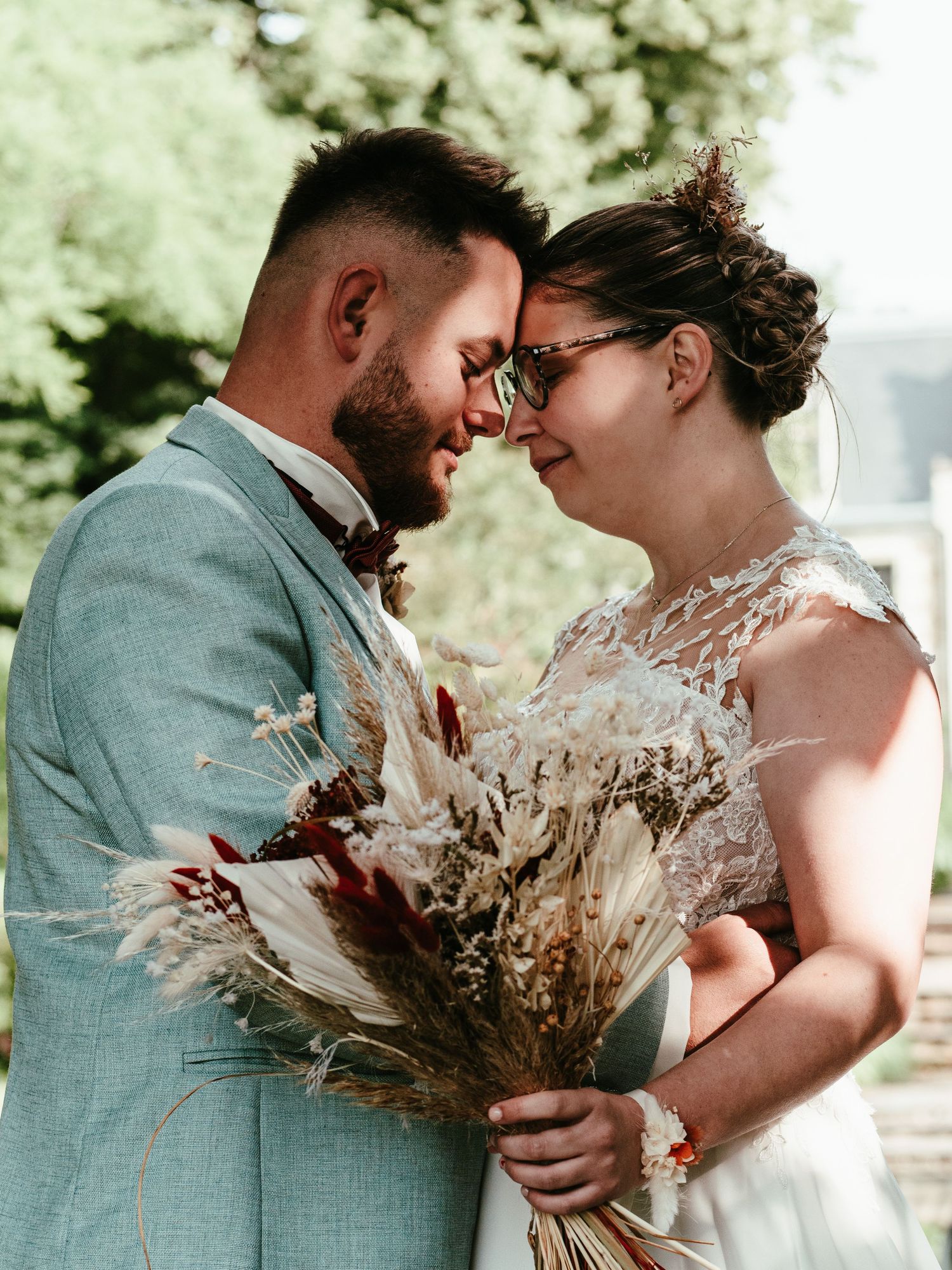 Mariage en Anjou