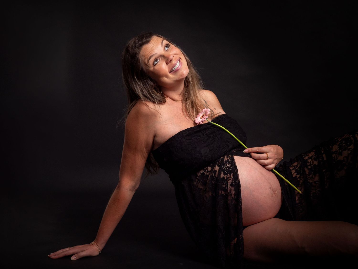 Séance photo grossesse