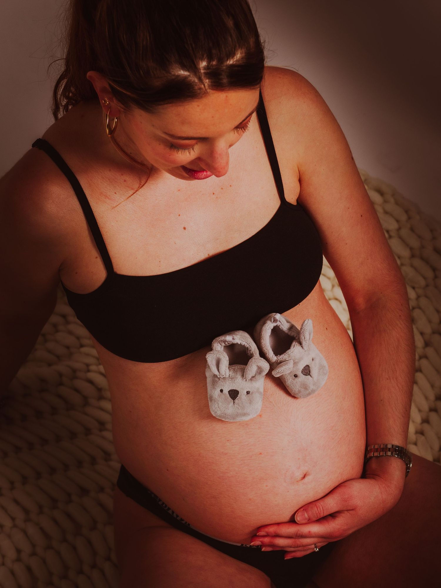 Séance photo grossesse