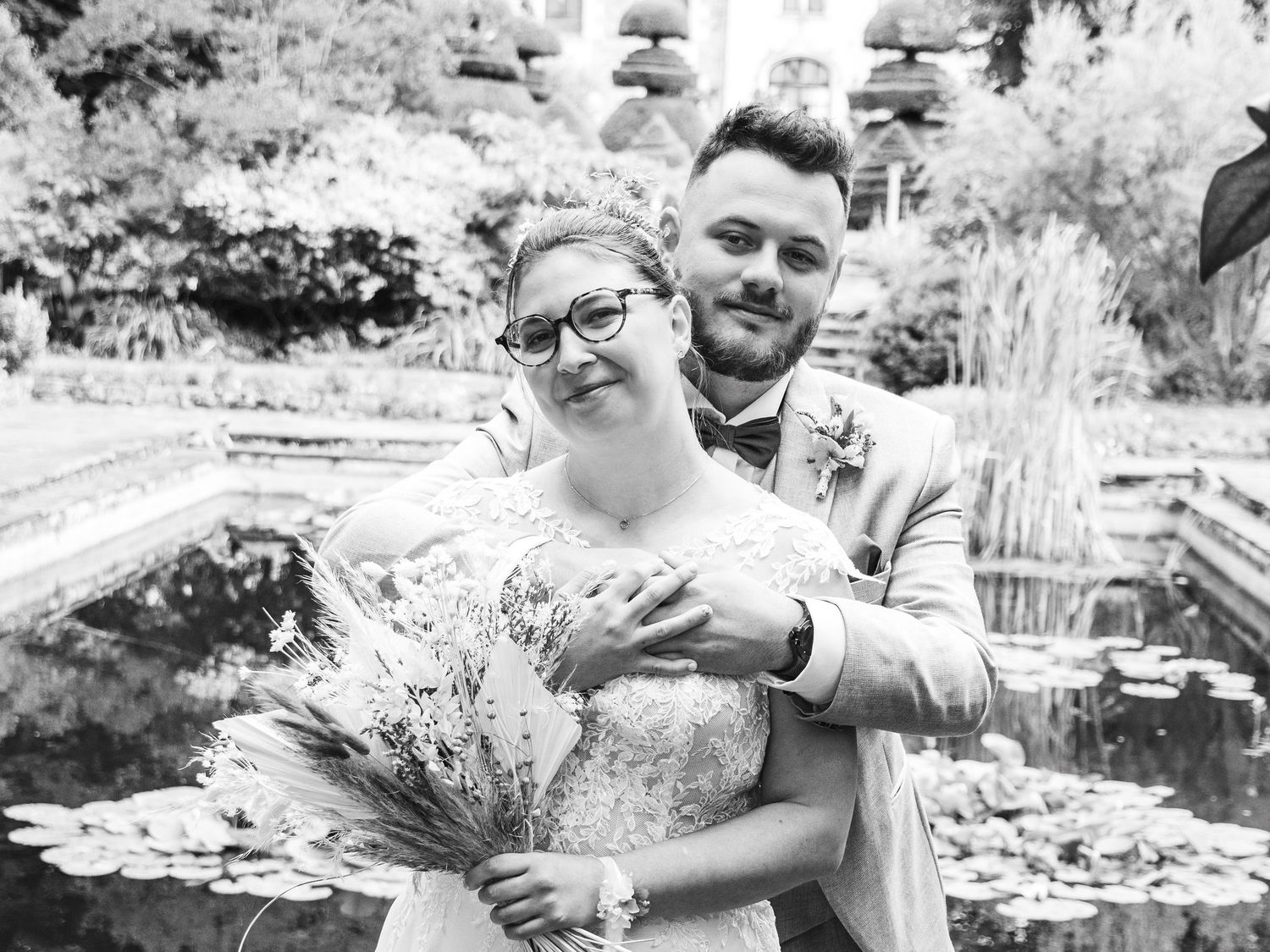 Mariage en Anjou