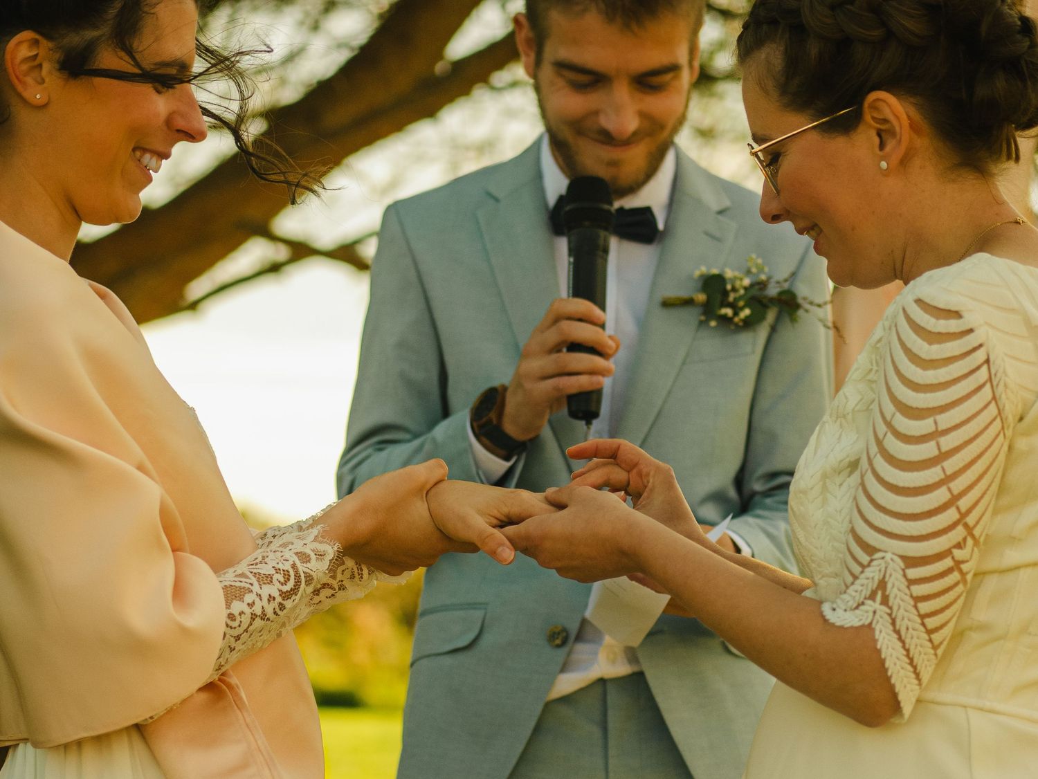 Mariage en Anjou