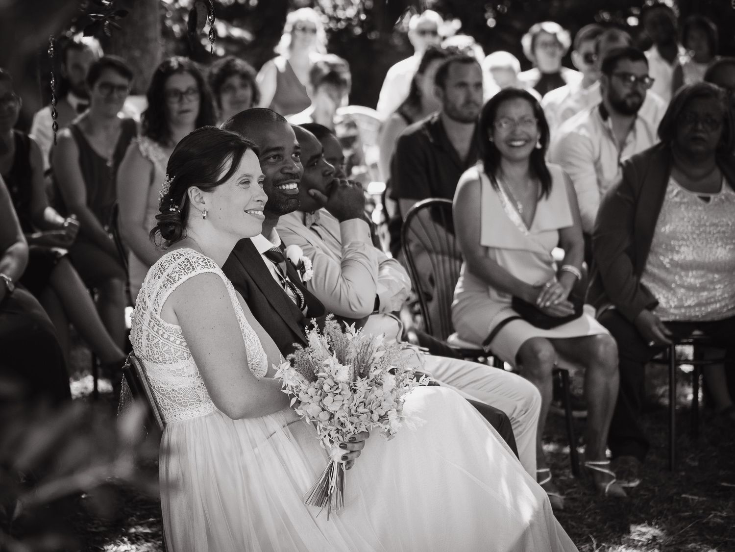Mariage en Anjou