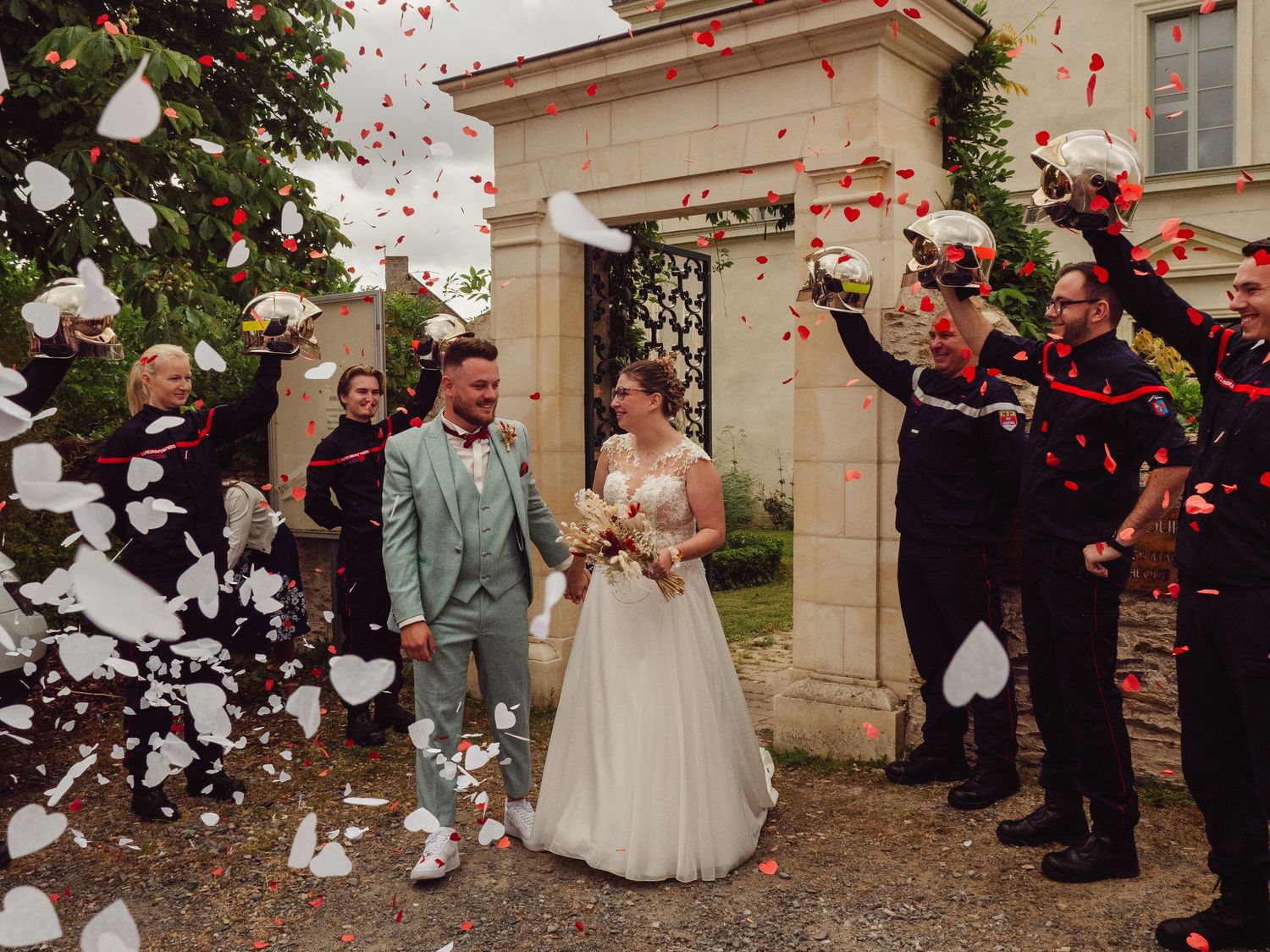 Mariage en Anjou