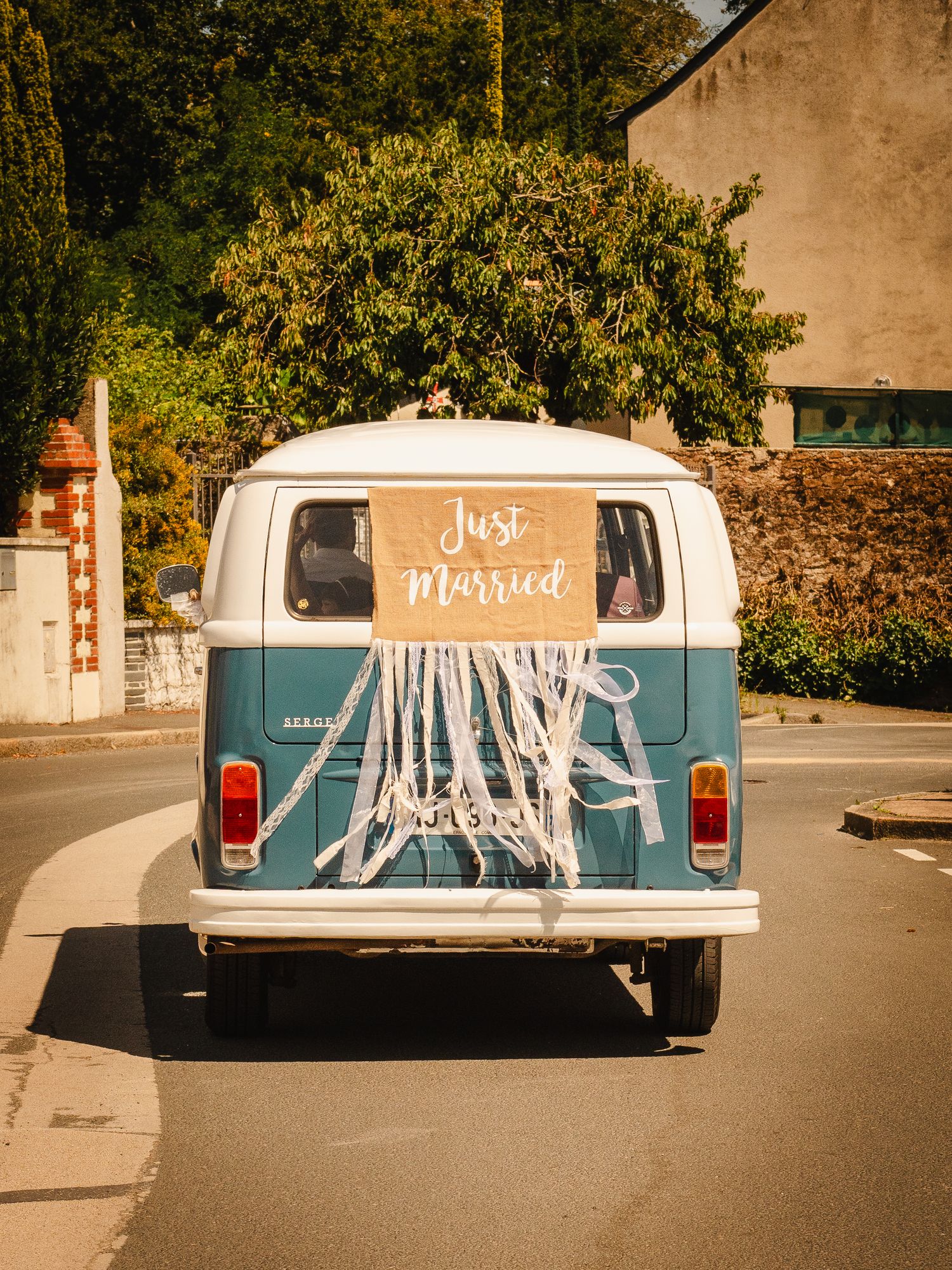 Mariage en Anjou