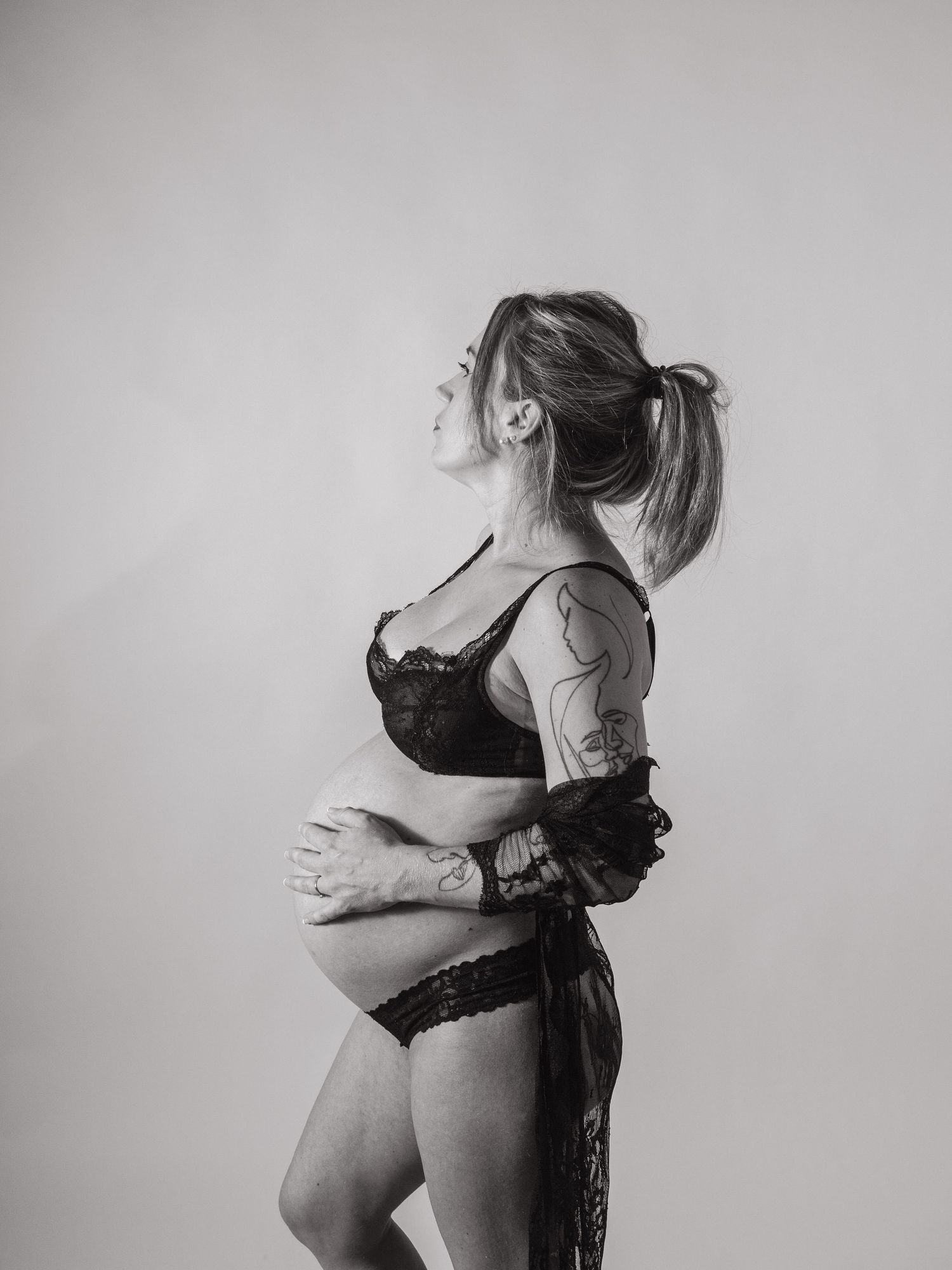Séance photo grossesse