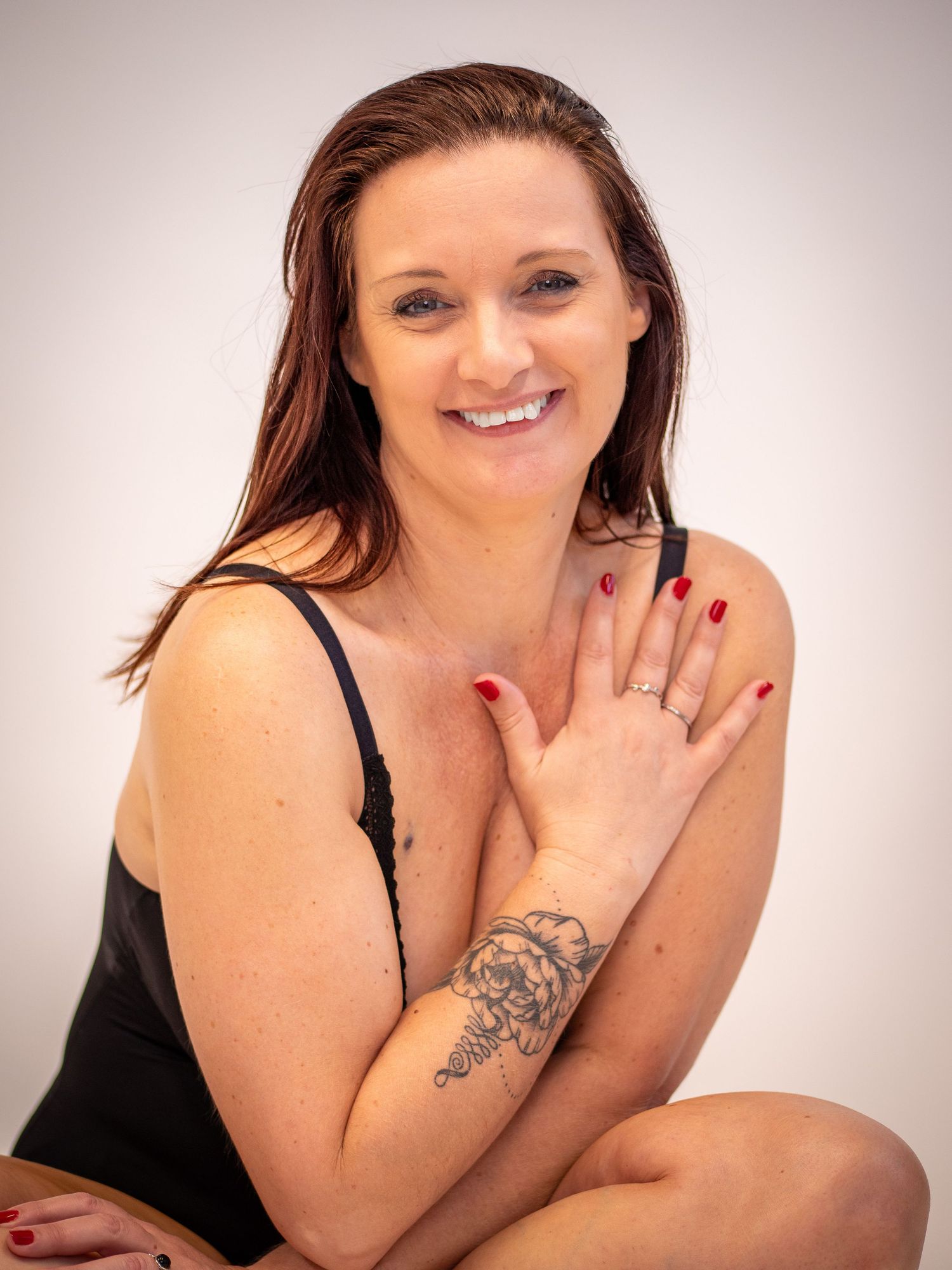 séance photo confiance en soi boudoir