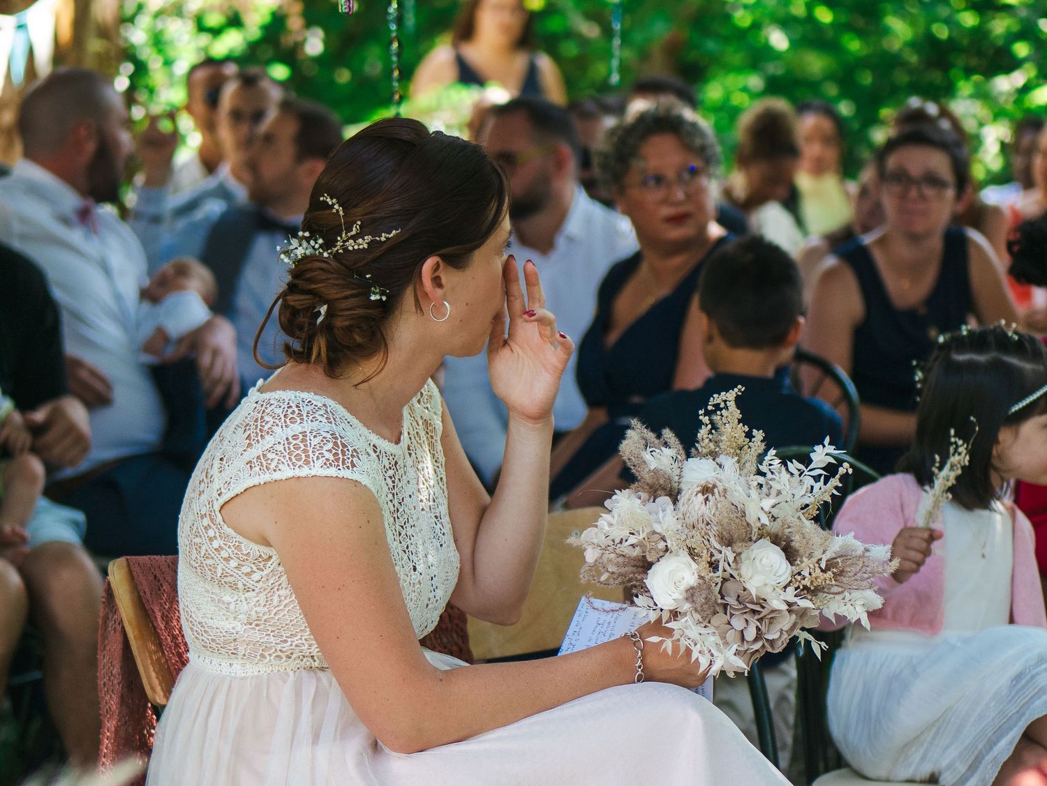 Mariage en Anjou