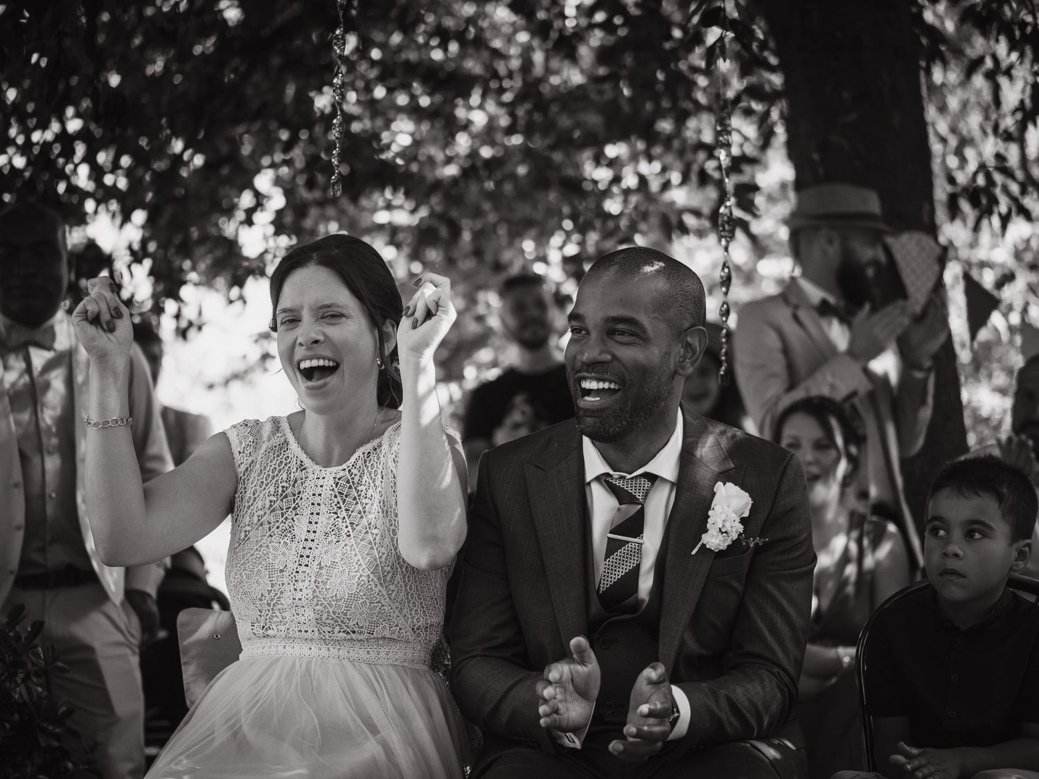 Mariage en Anjou