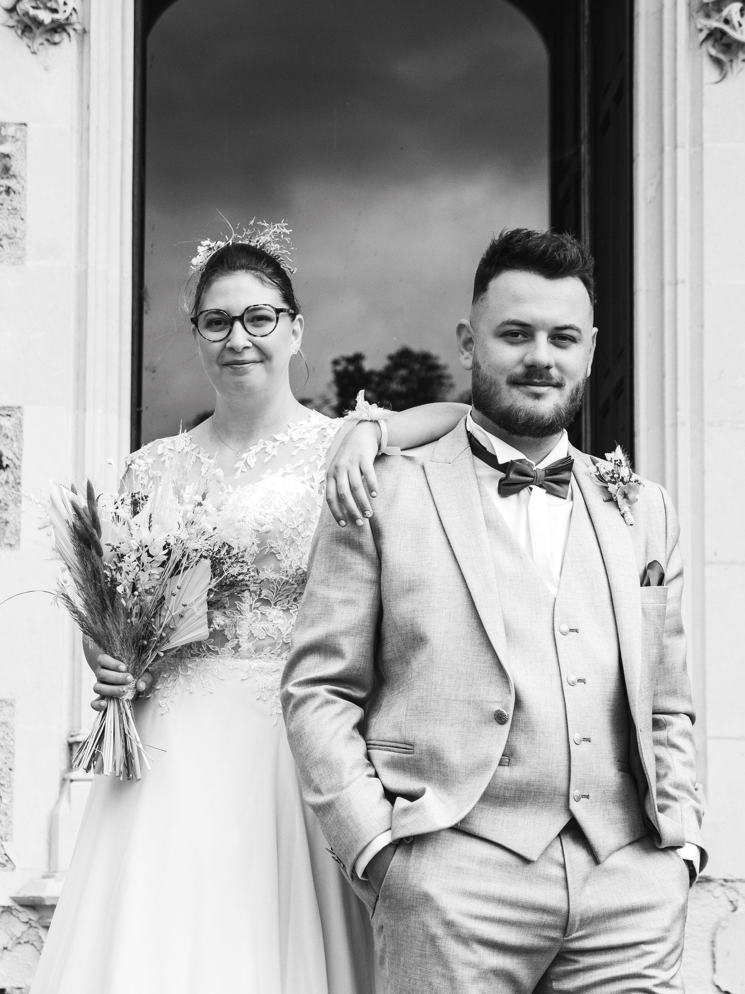 Mariage en Anjou