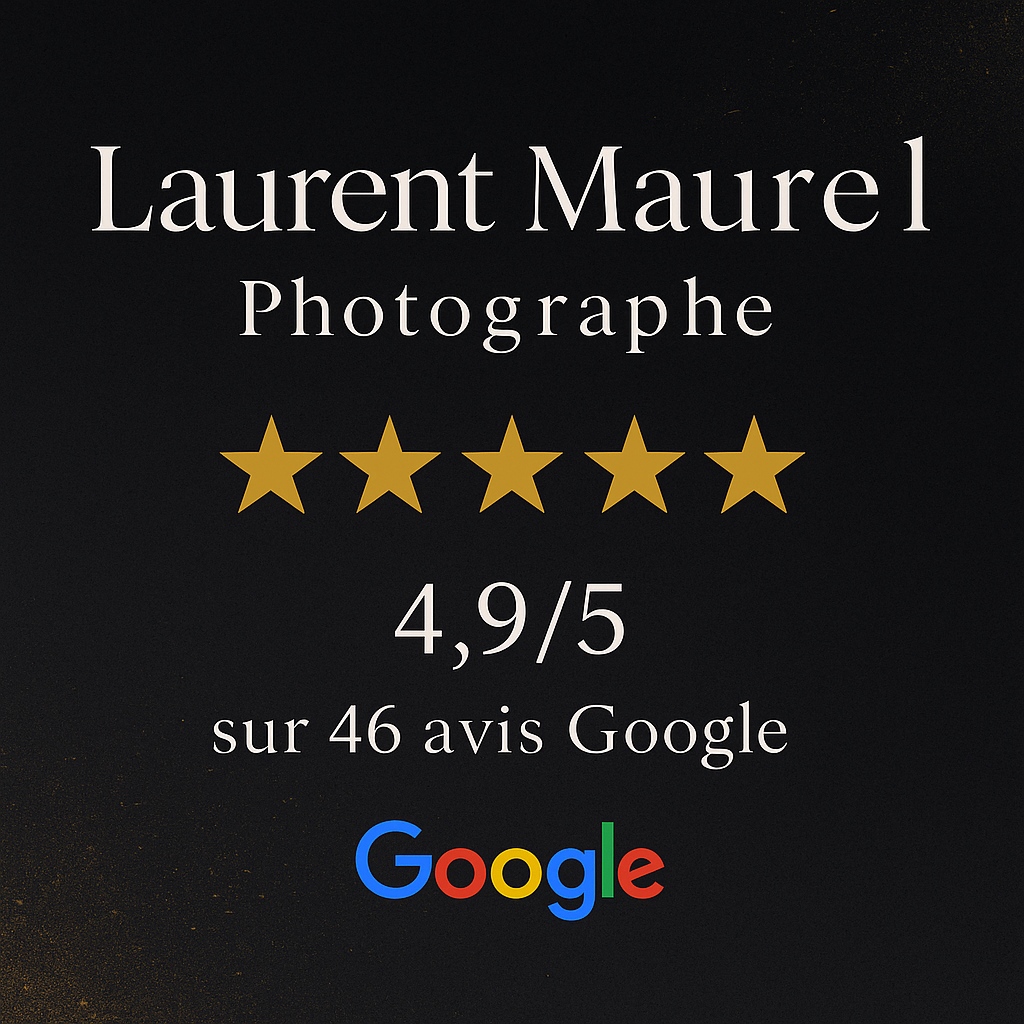 5 étoiles google