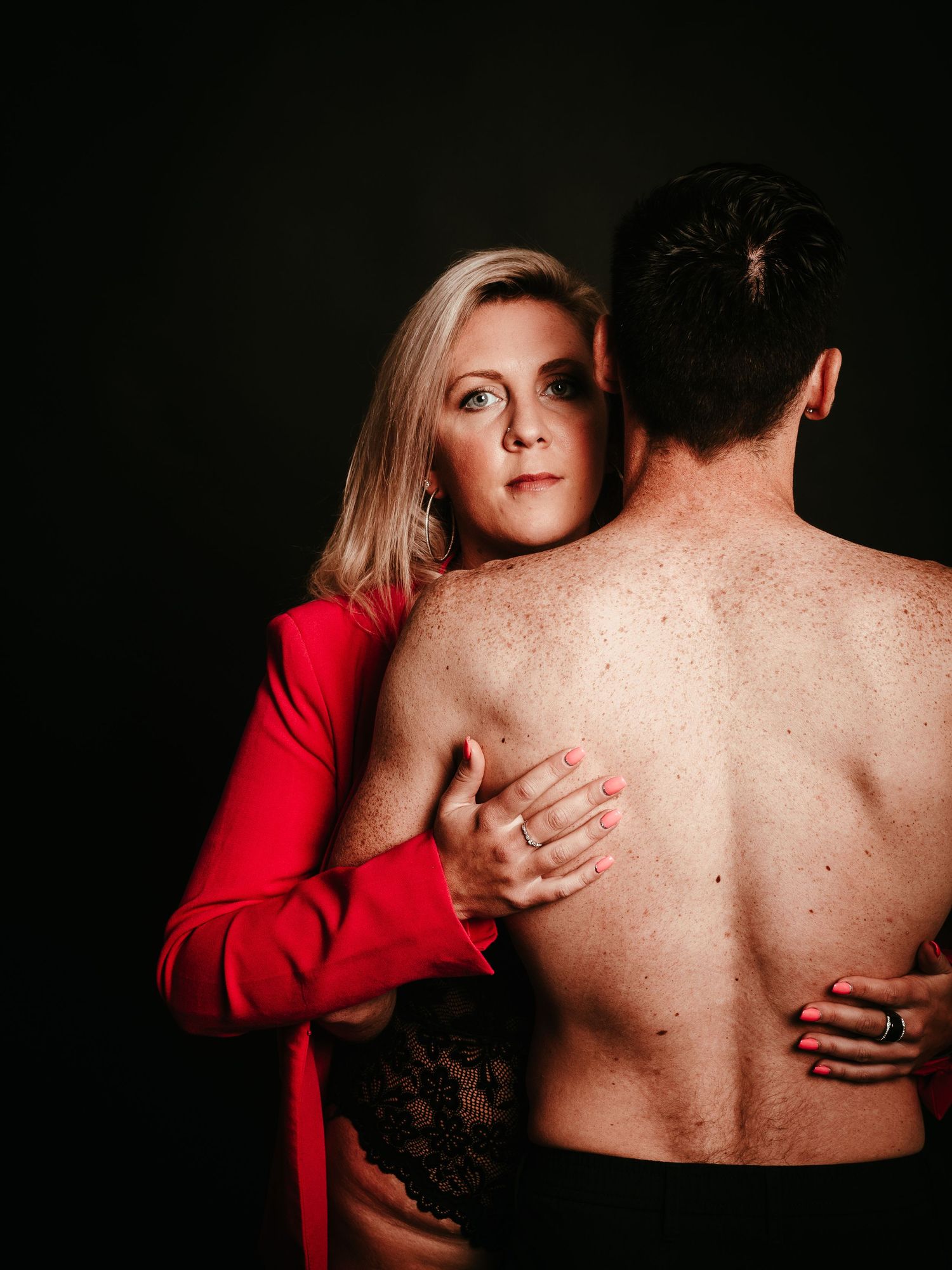Séance photo couple Angers