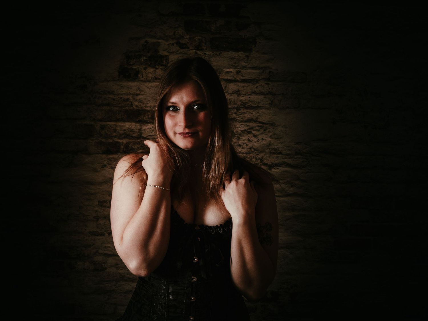 Photo boudoir