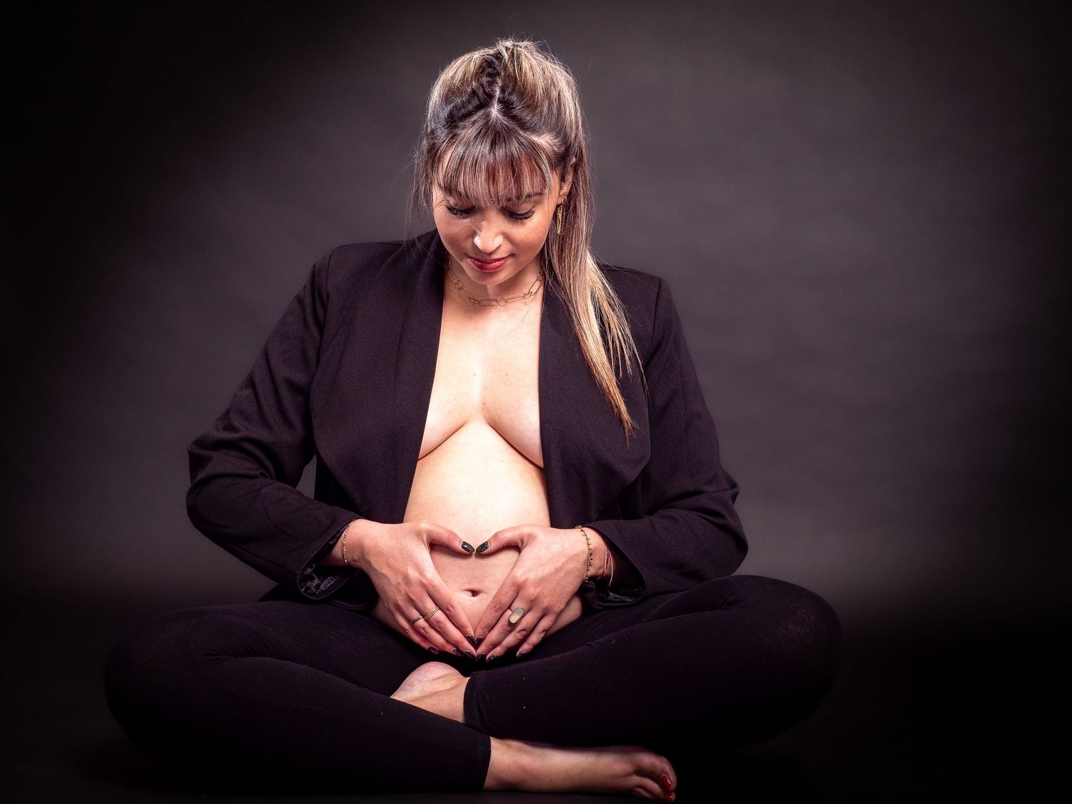 Séance photo grossesse