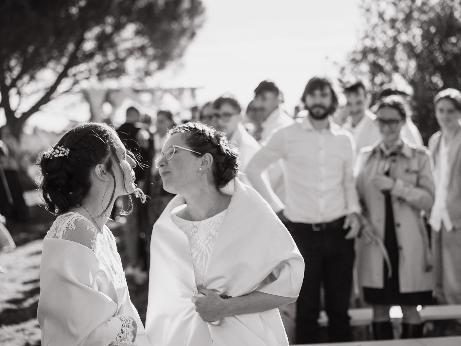 Mariage en Anjou